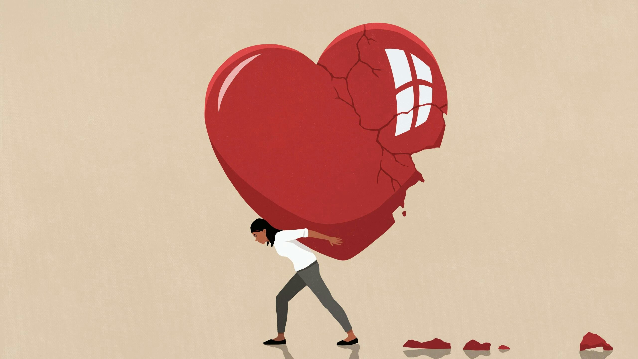 Dealing with grief