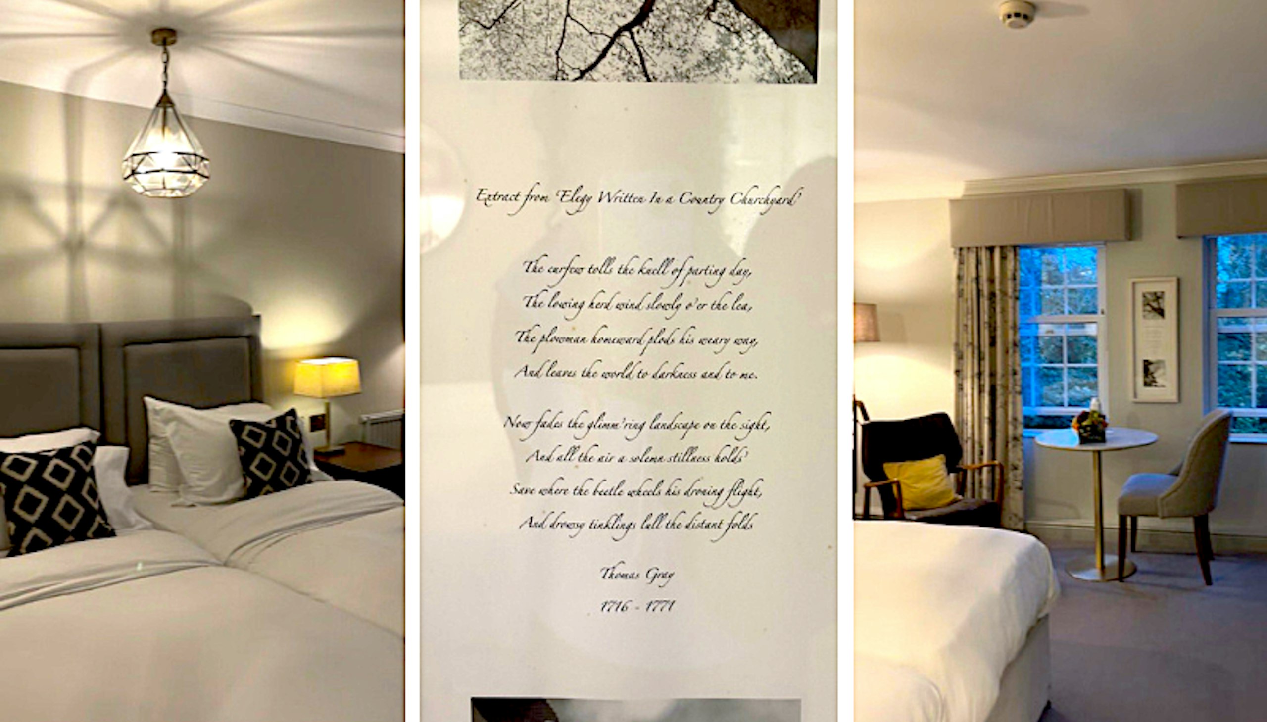 Room at the Burnham Beeches Hotel 1