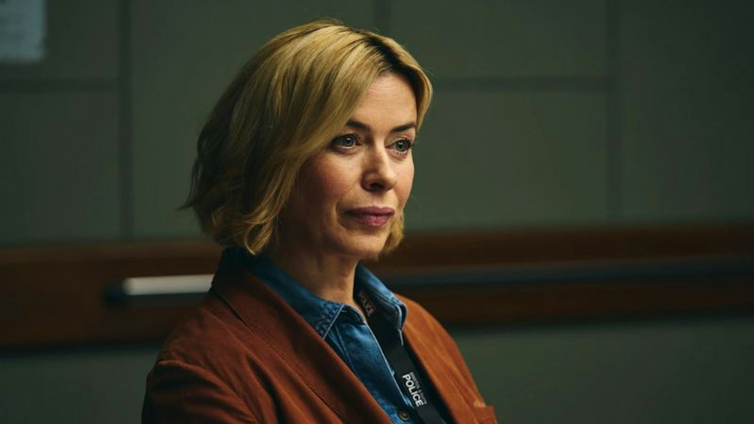 Eve Myles in Gone on ITV