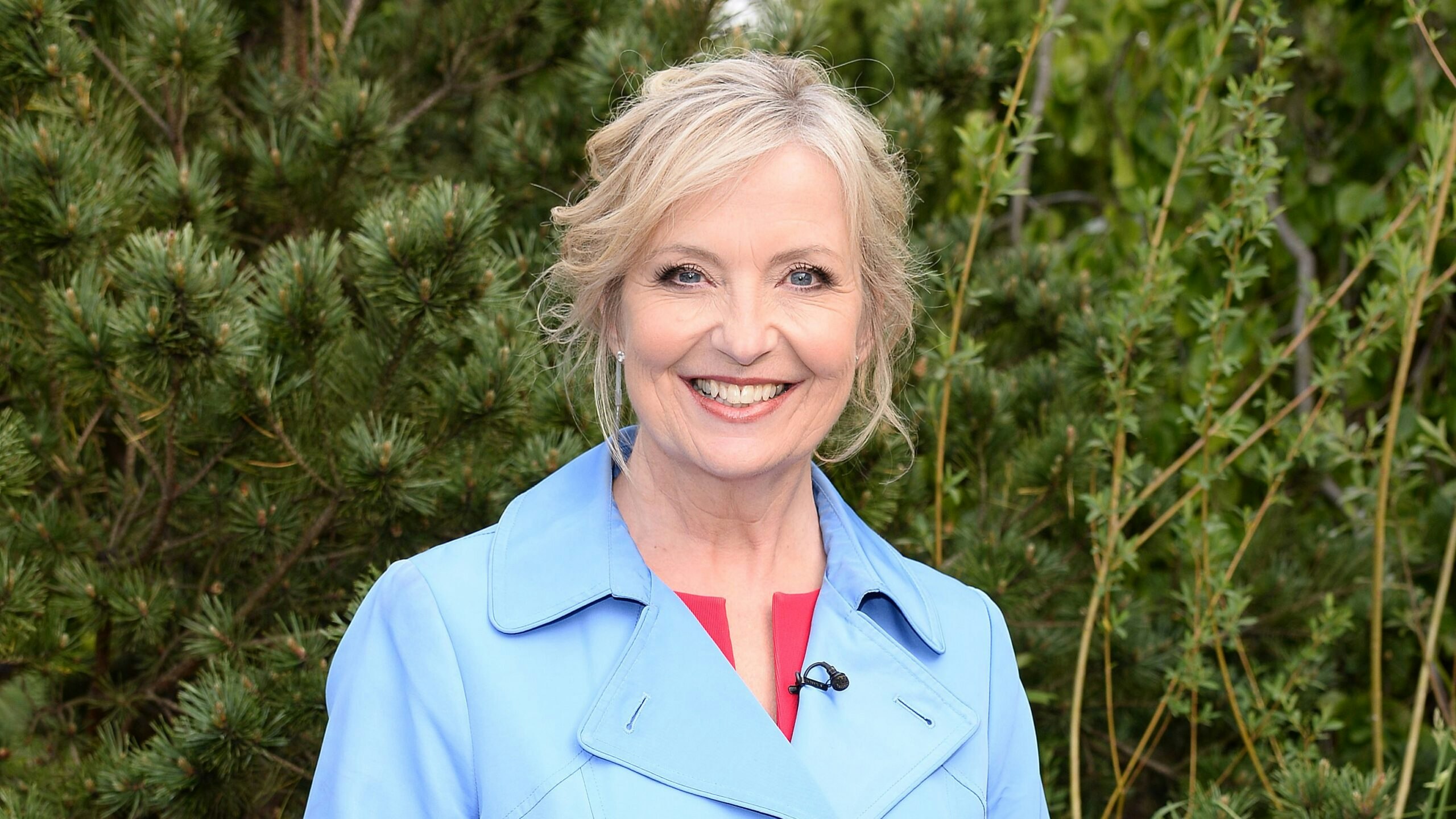 Carol Kirkwood
