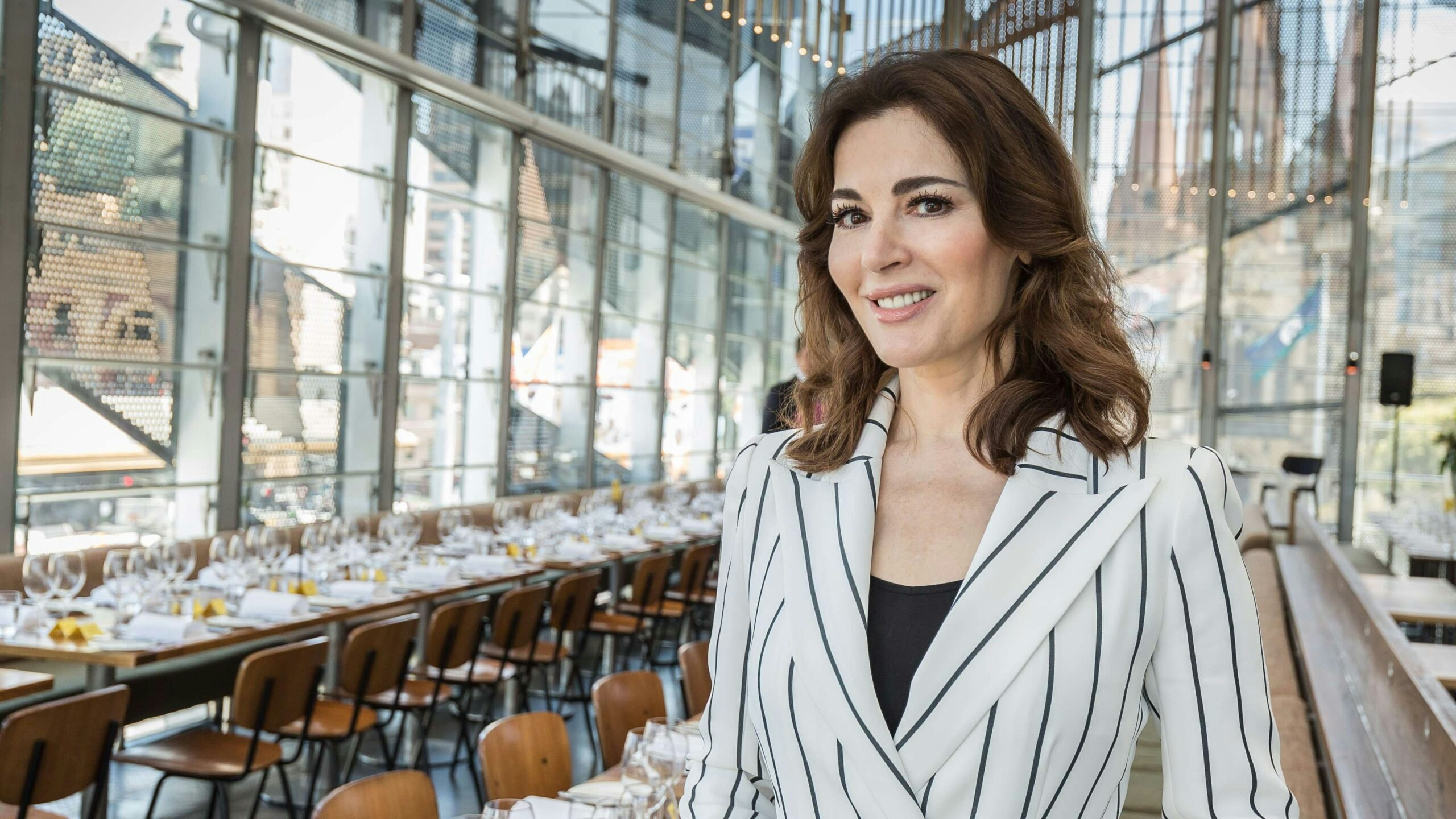 Nigella lawson bake off