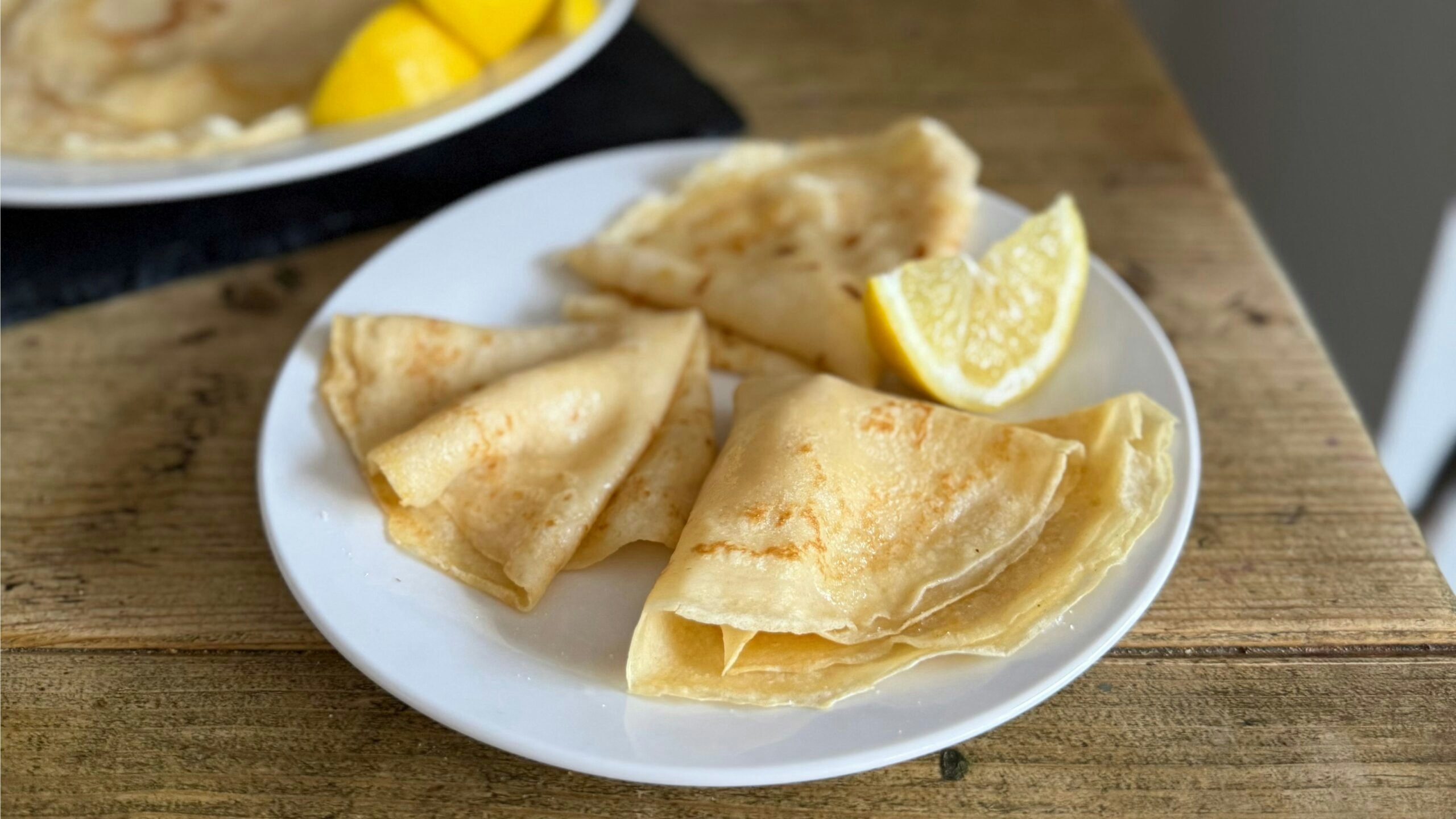 crepe pancakes