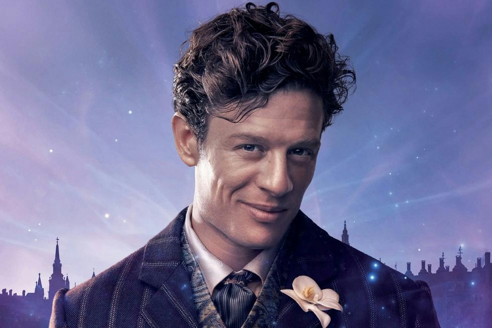 James Norton The Nevers