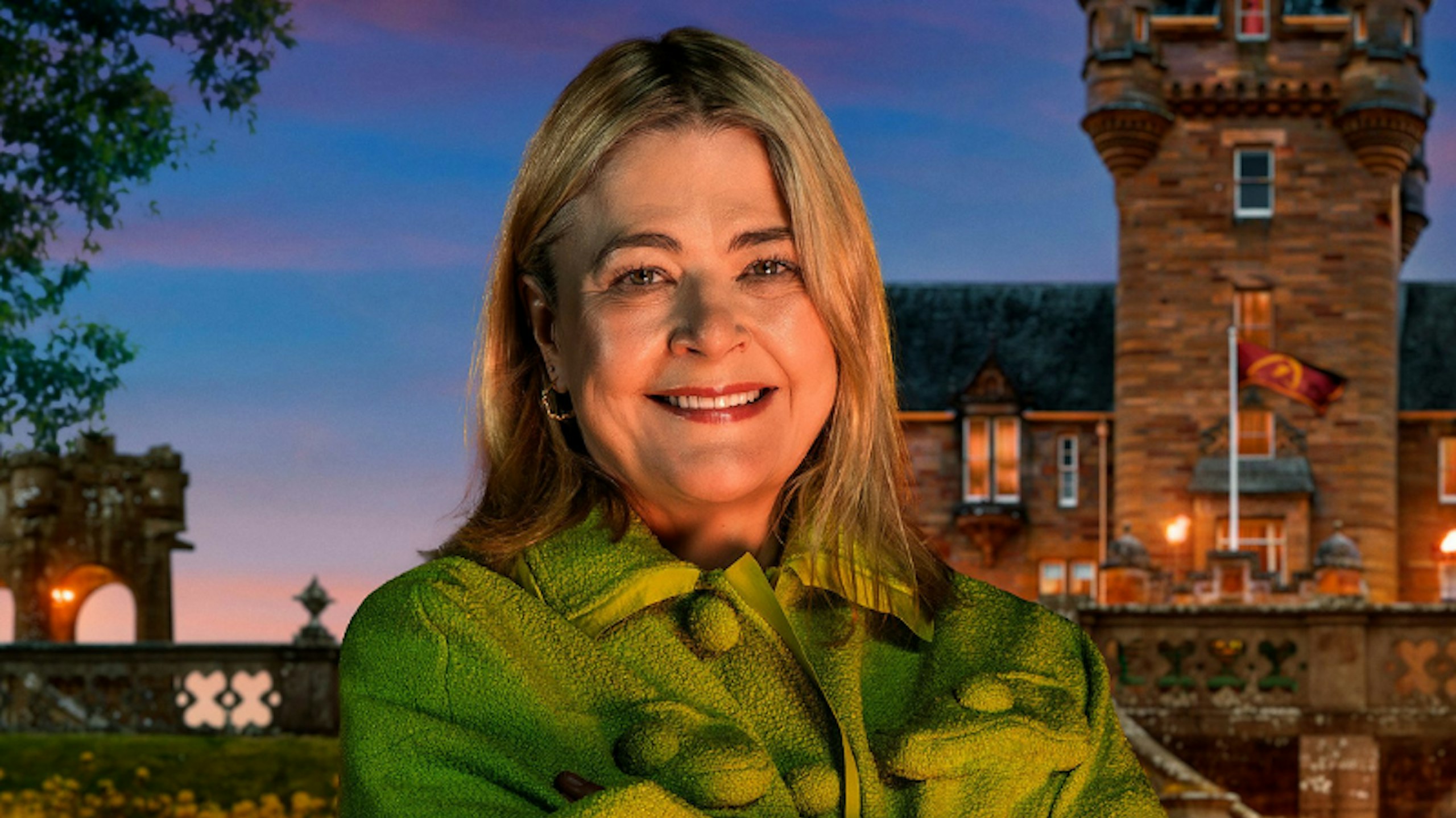 Harriet Tyce Traitors series 4