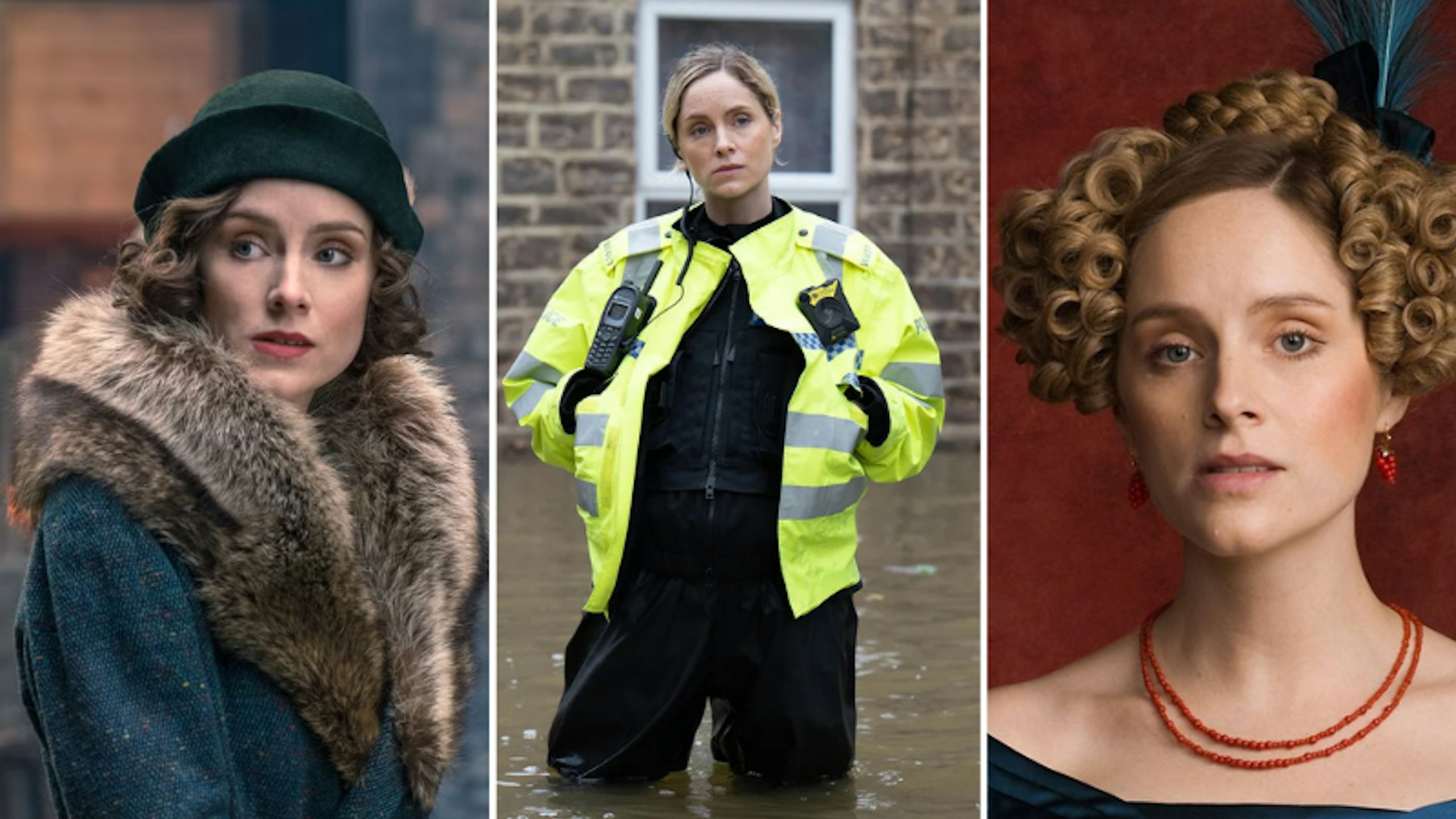 Sophie Rundle TV