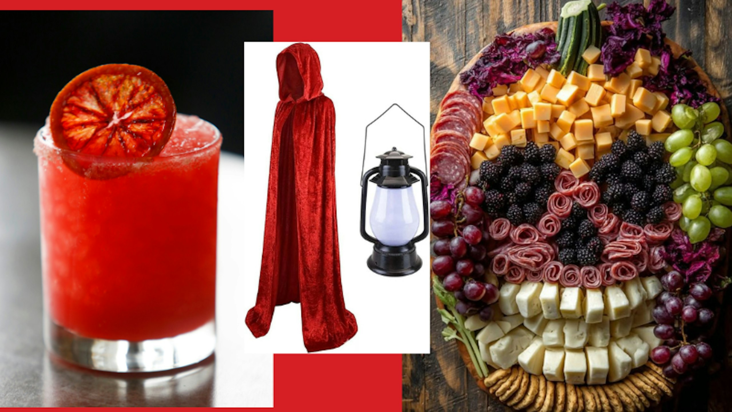 Plan the perfect Traitors-themed party to watch the final in style