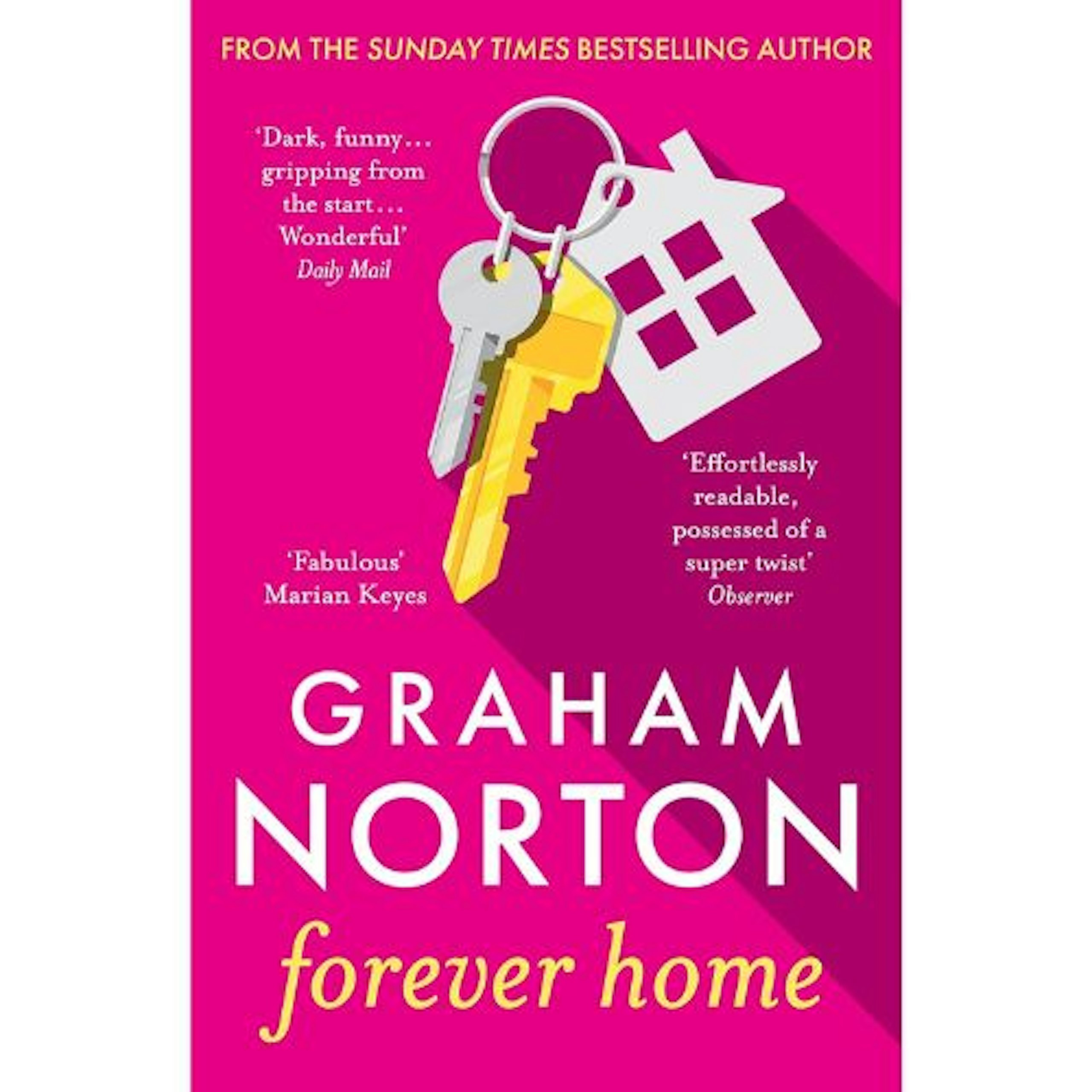 Forever Home book by Graham Norton