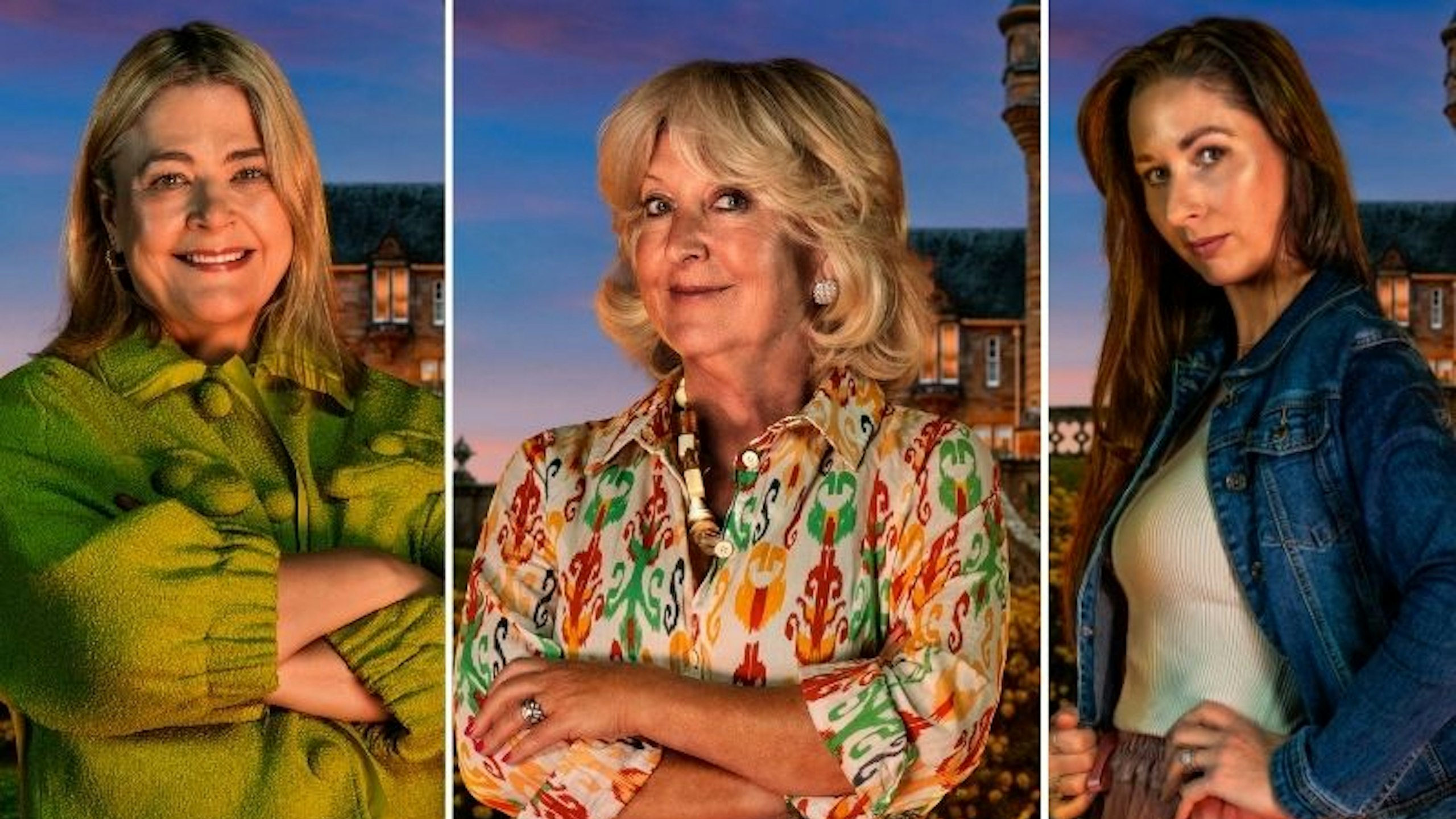 Why The Traitors’ midlife women have been the true stars of this series