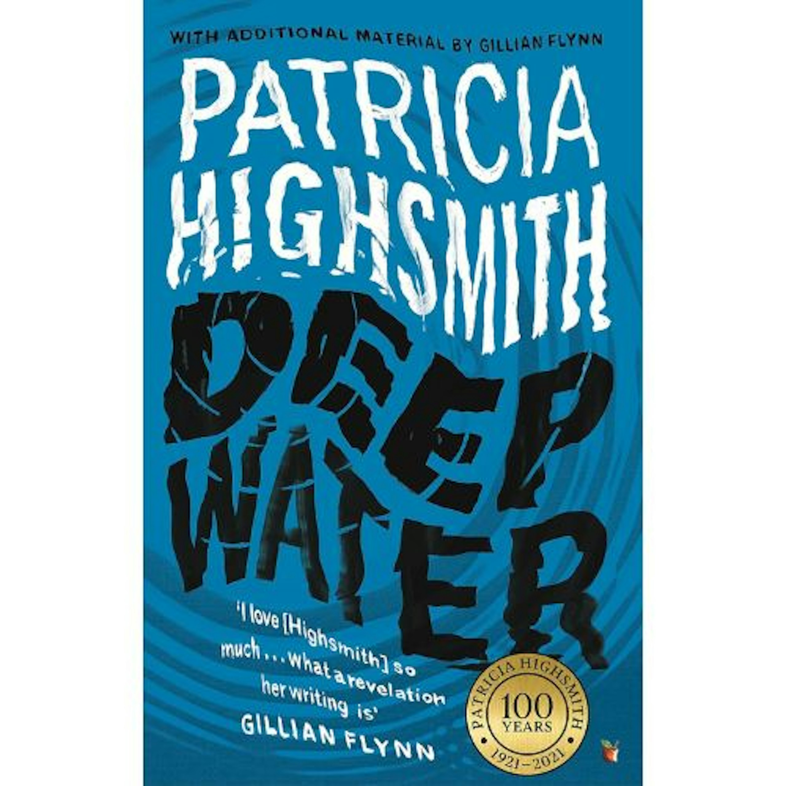 Deep Water book by Patricia Highsmith