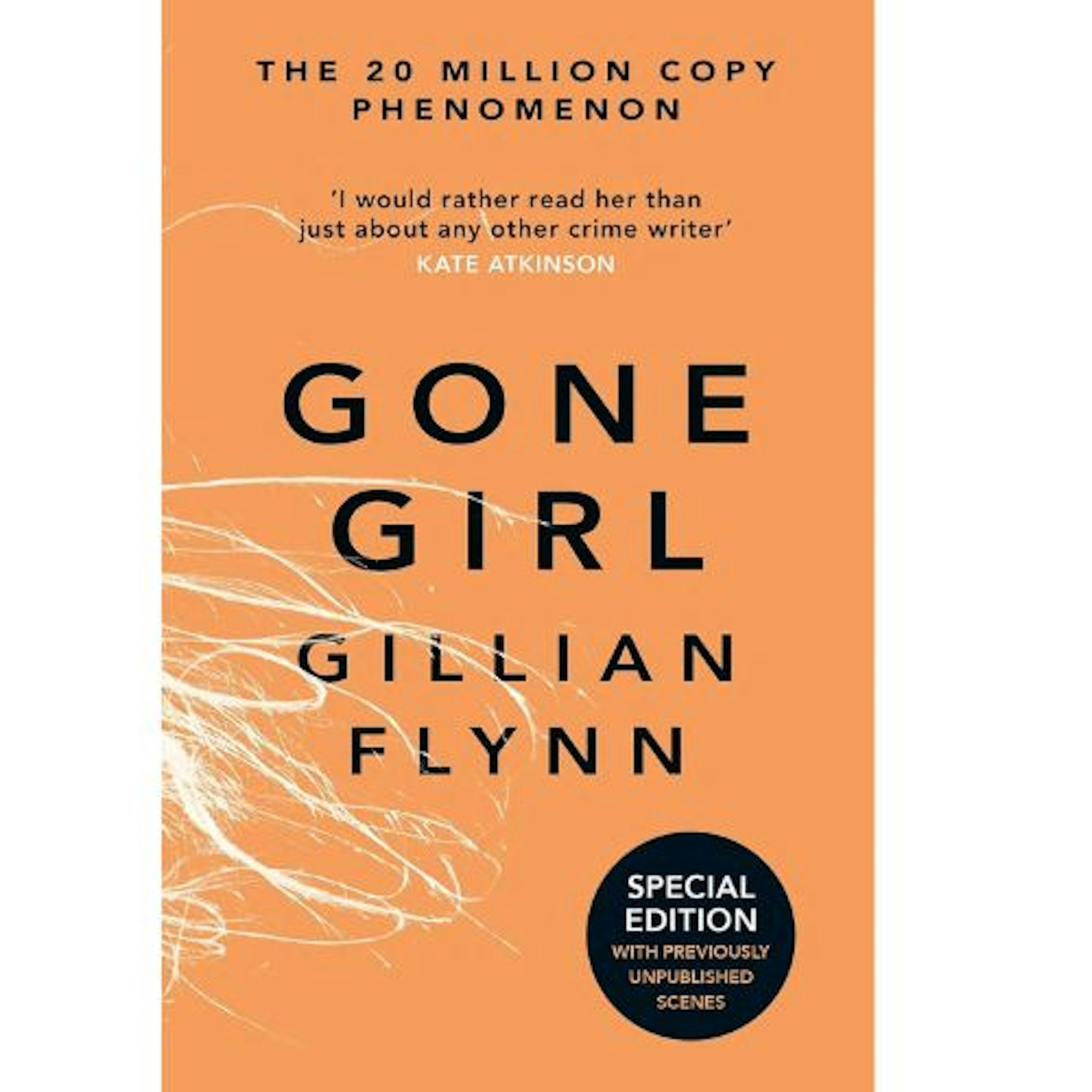 Gone Girl by Gillian Flynn