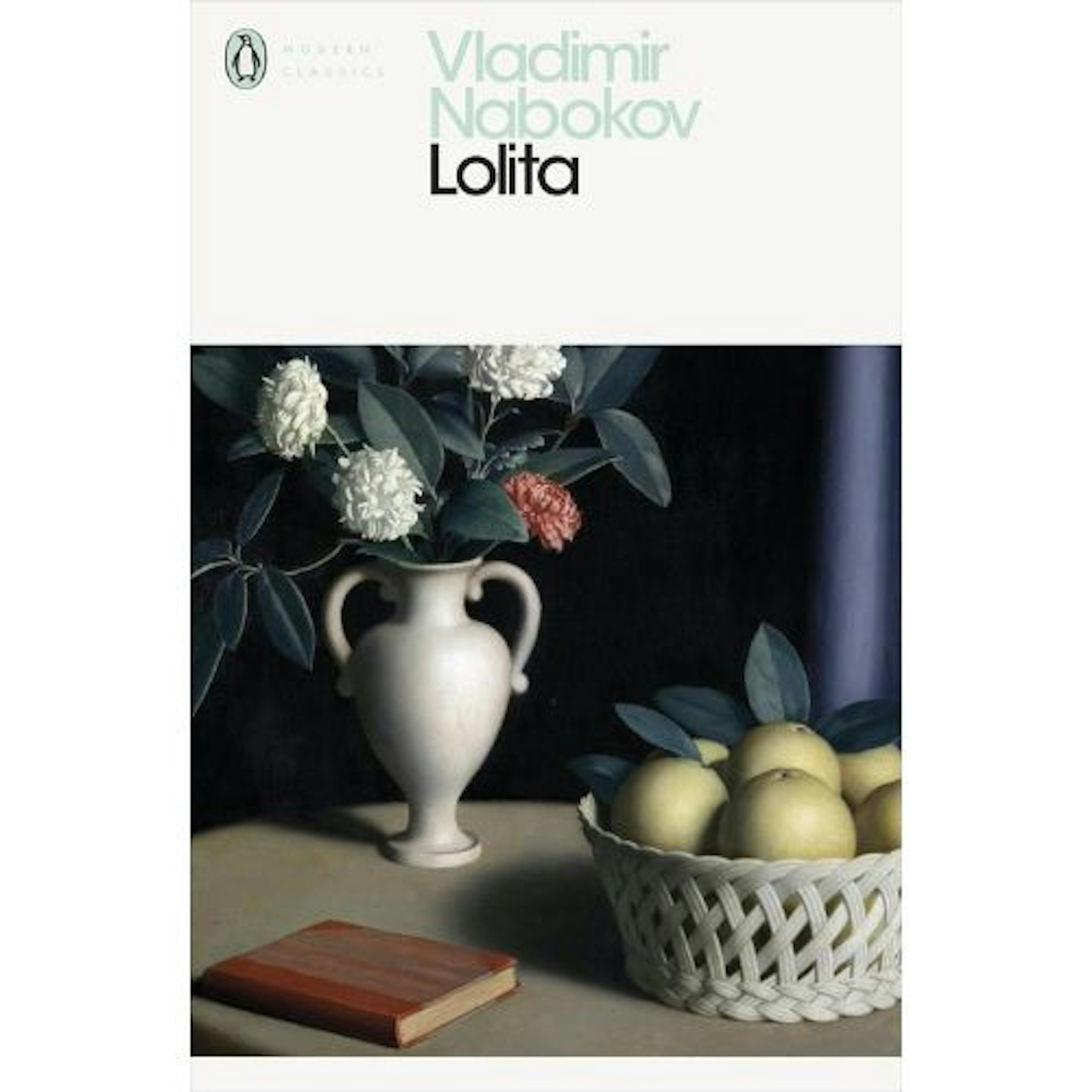 Lolita book Vladimir Nabokov
