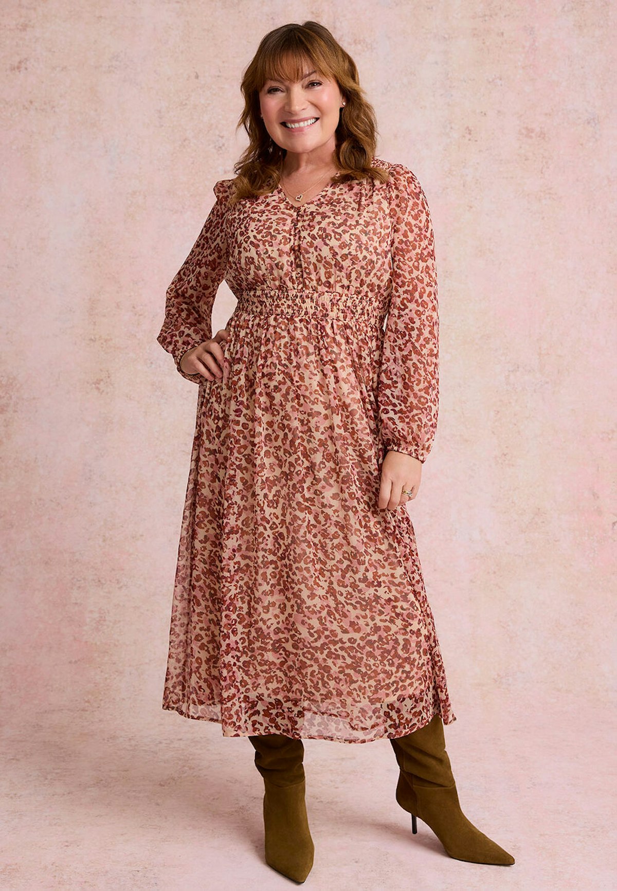 Lorraine Kelly Launches New Bonmarch Collection lorraine-kelly-launches-new-bonmarch-collection