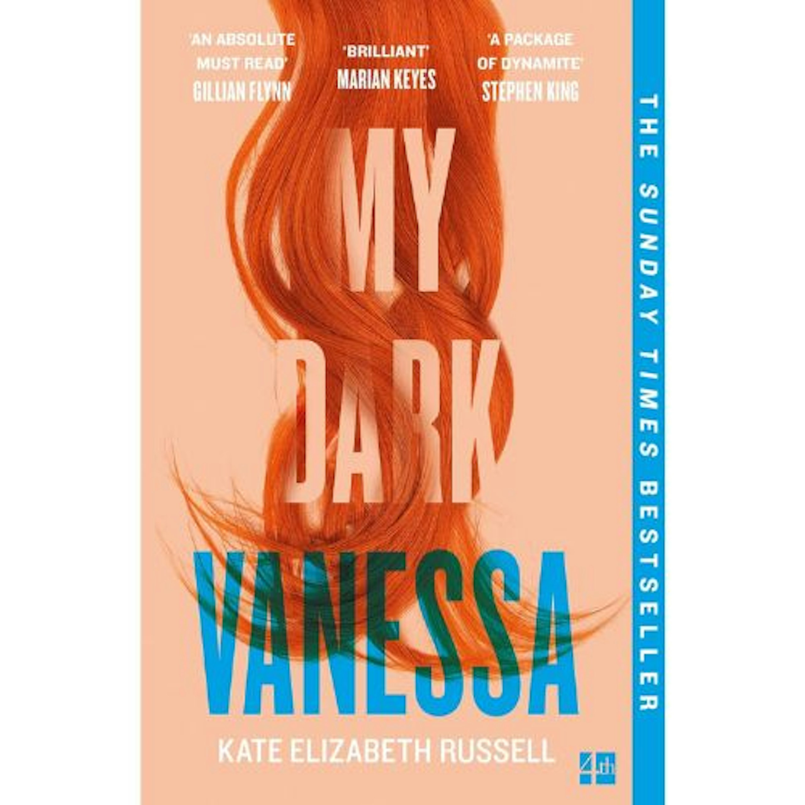 My Dark Vanessa by Kate Elizabeth Russell