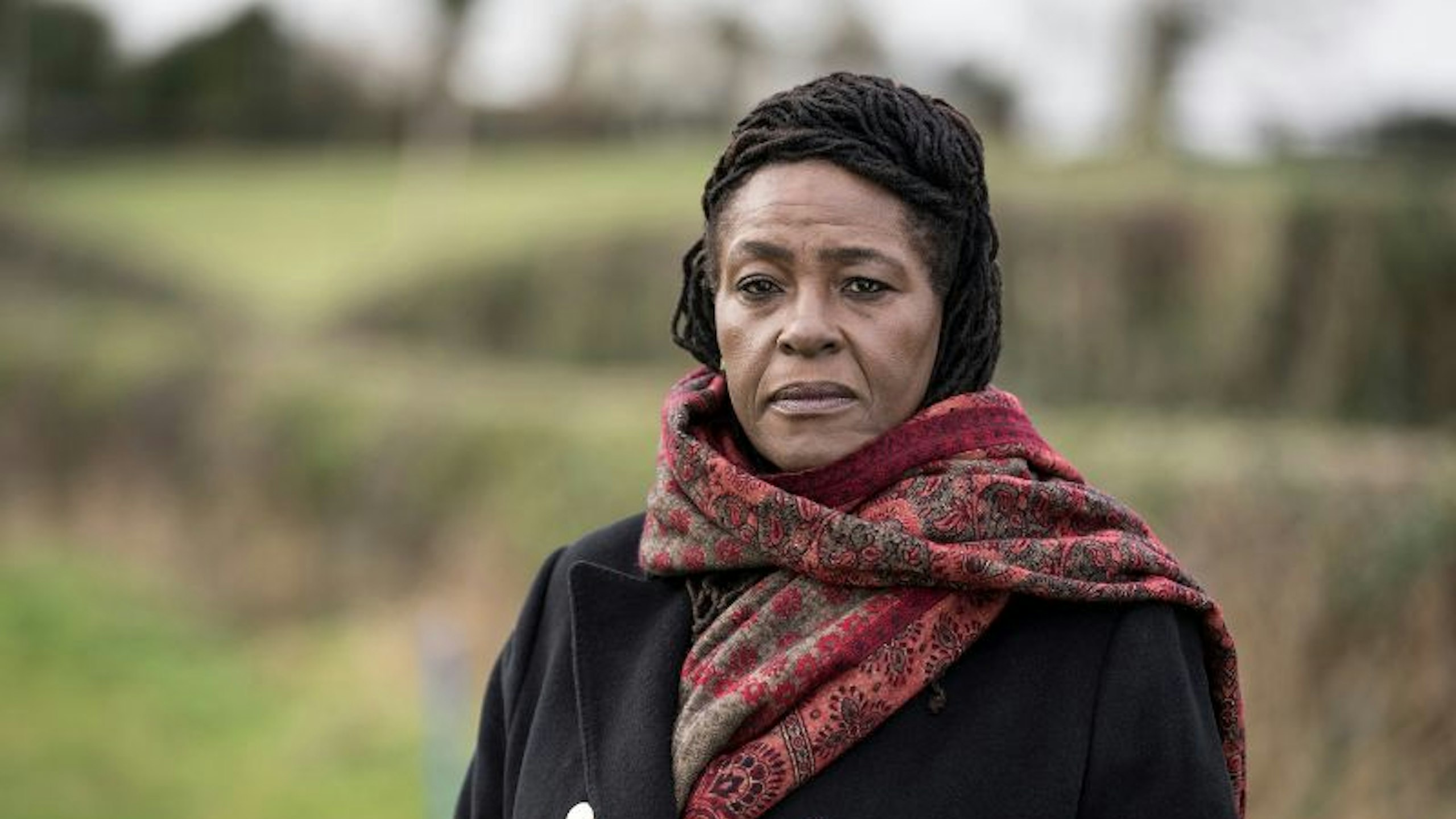 Sharon D. Clarke as Ellis