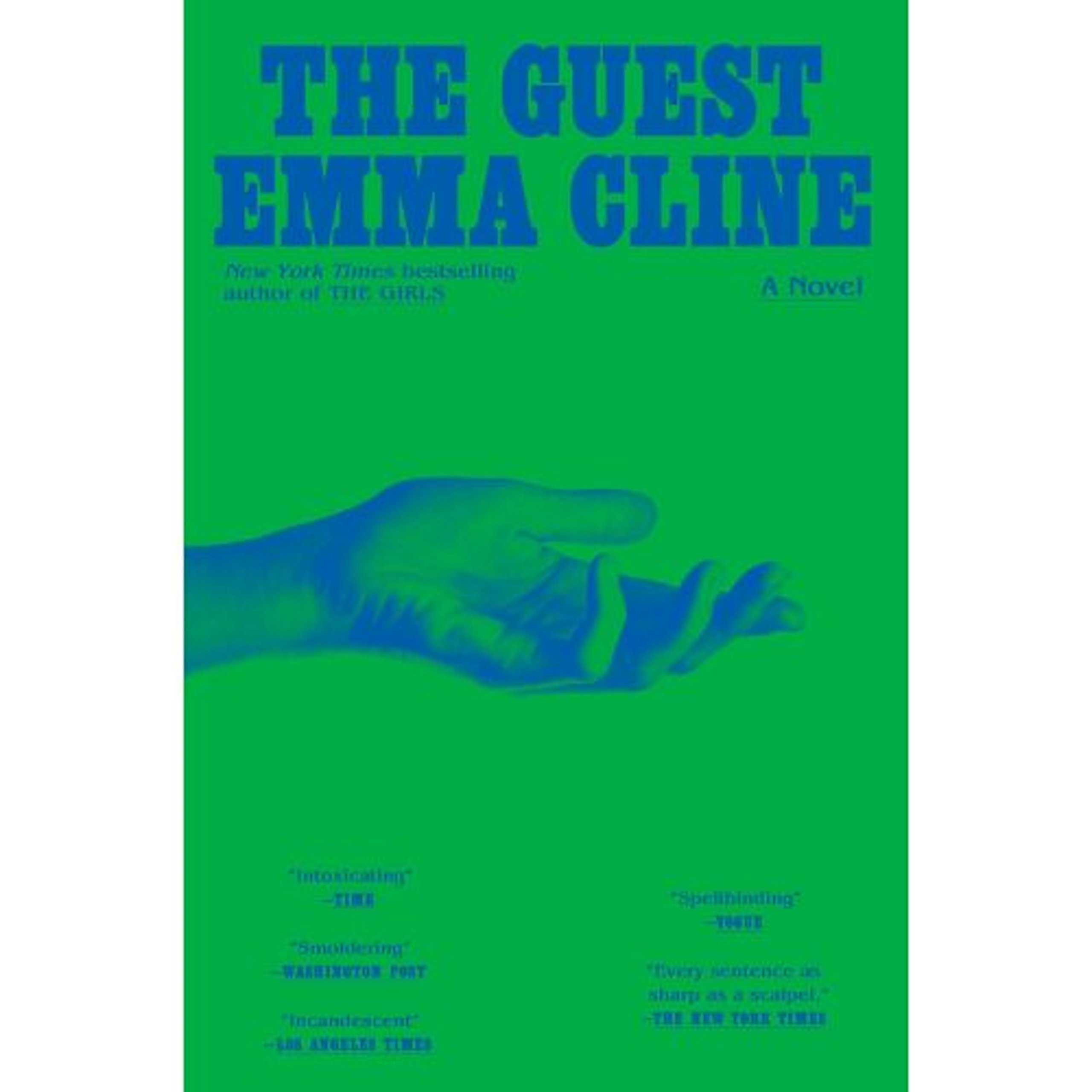 The Guest book Emma Cline
