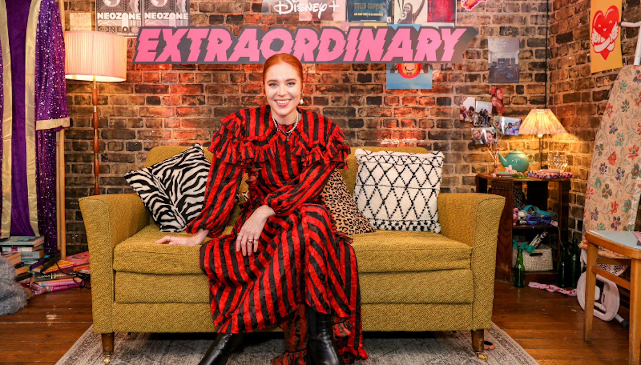 Angela Scanlon