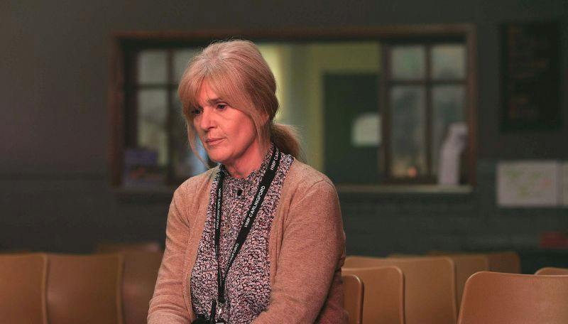 Siobhan Finneran in Time on BBC
