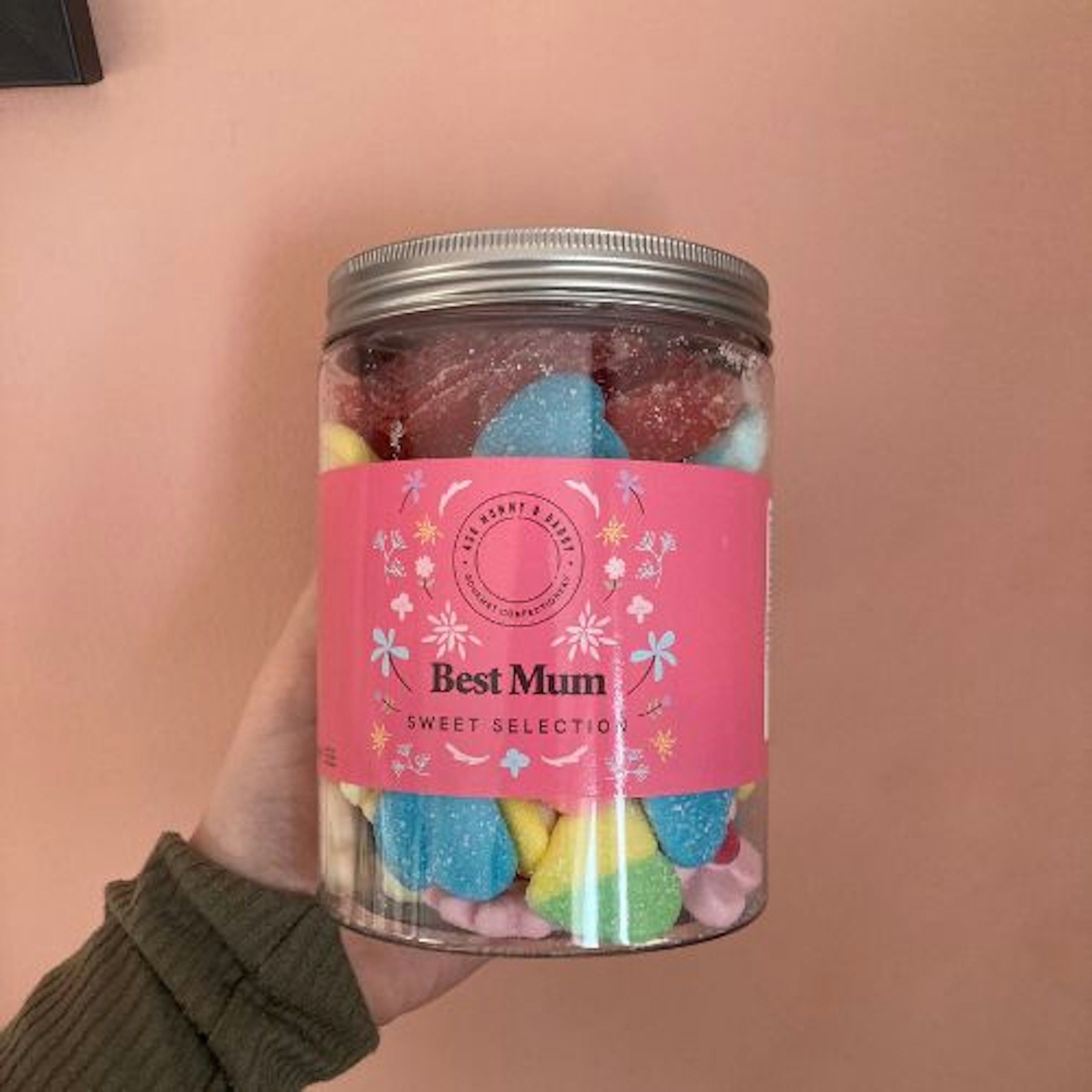 Ask Mummy and Daddy Best Mum Share Tub