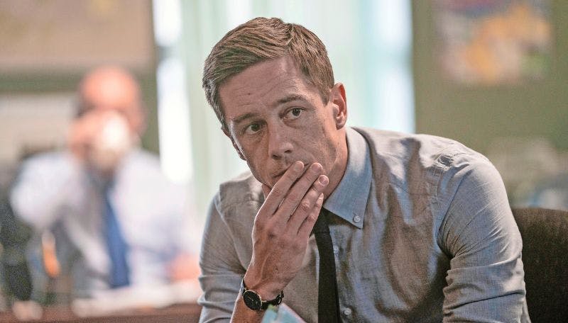 How many episodes of Dublin Murders are there?