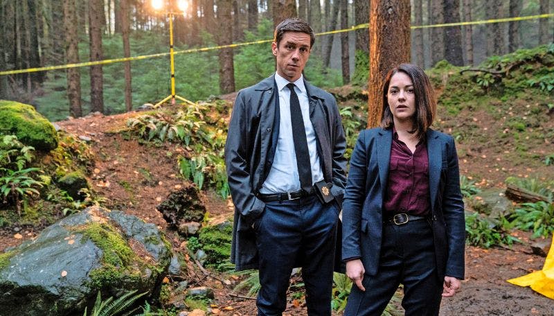 Netflix just dropped this BBC crime thriller that viewers are staying up all night to binge