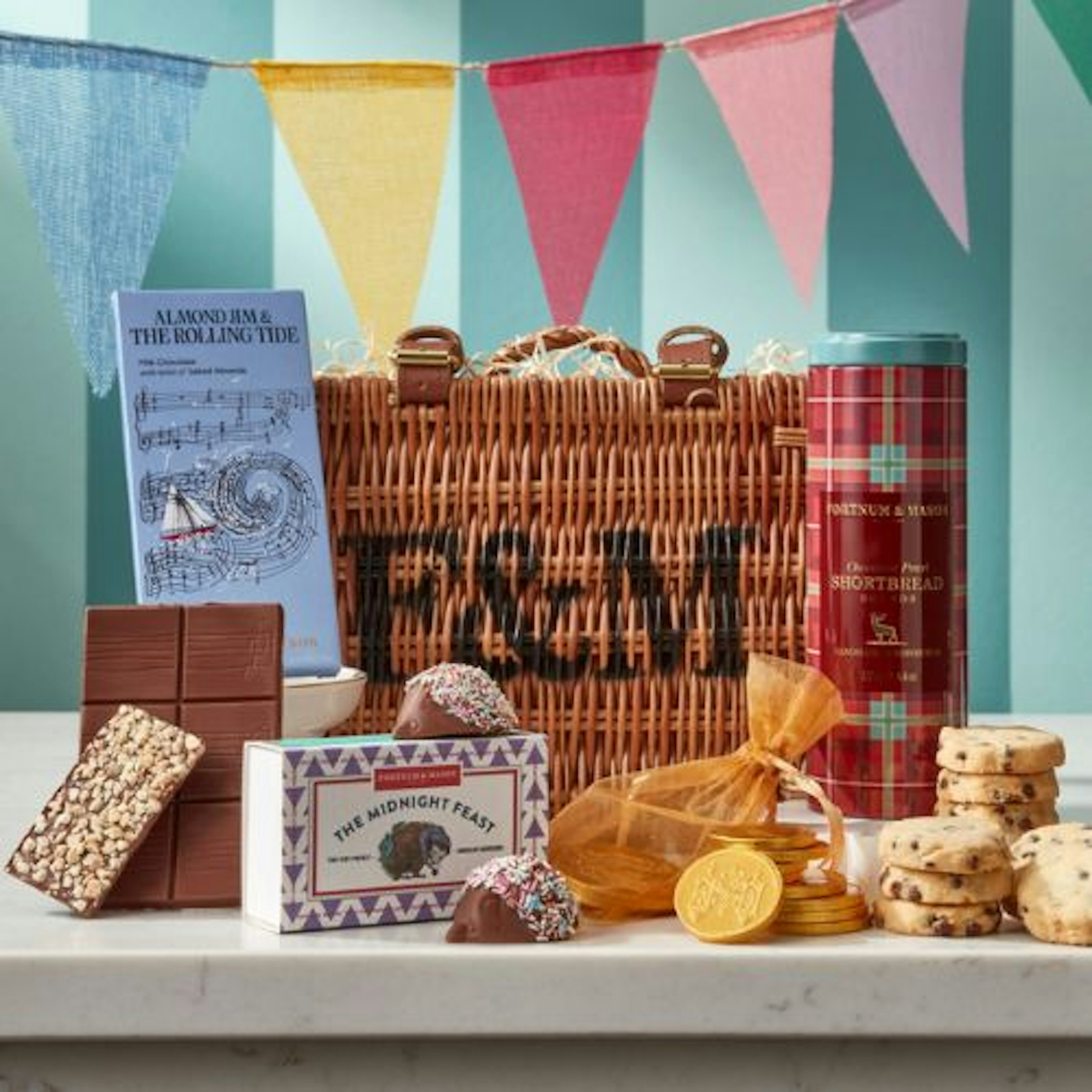 Fortnum and Mason The Little Treasures Hamper