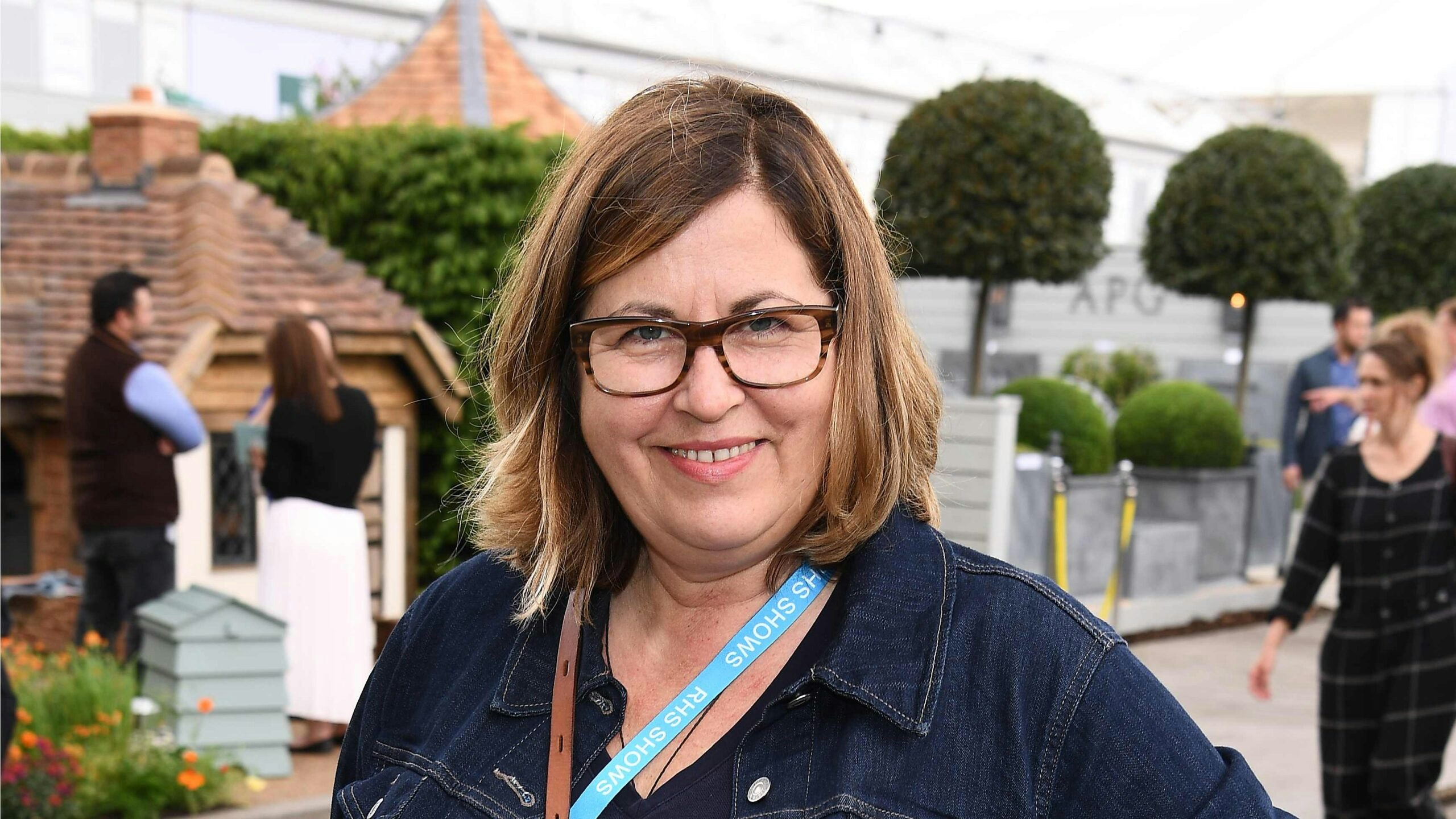 Liza Tarbuck