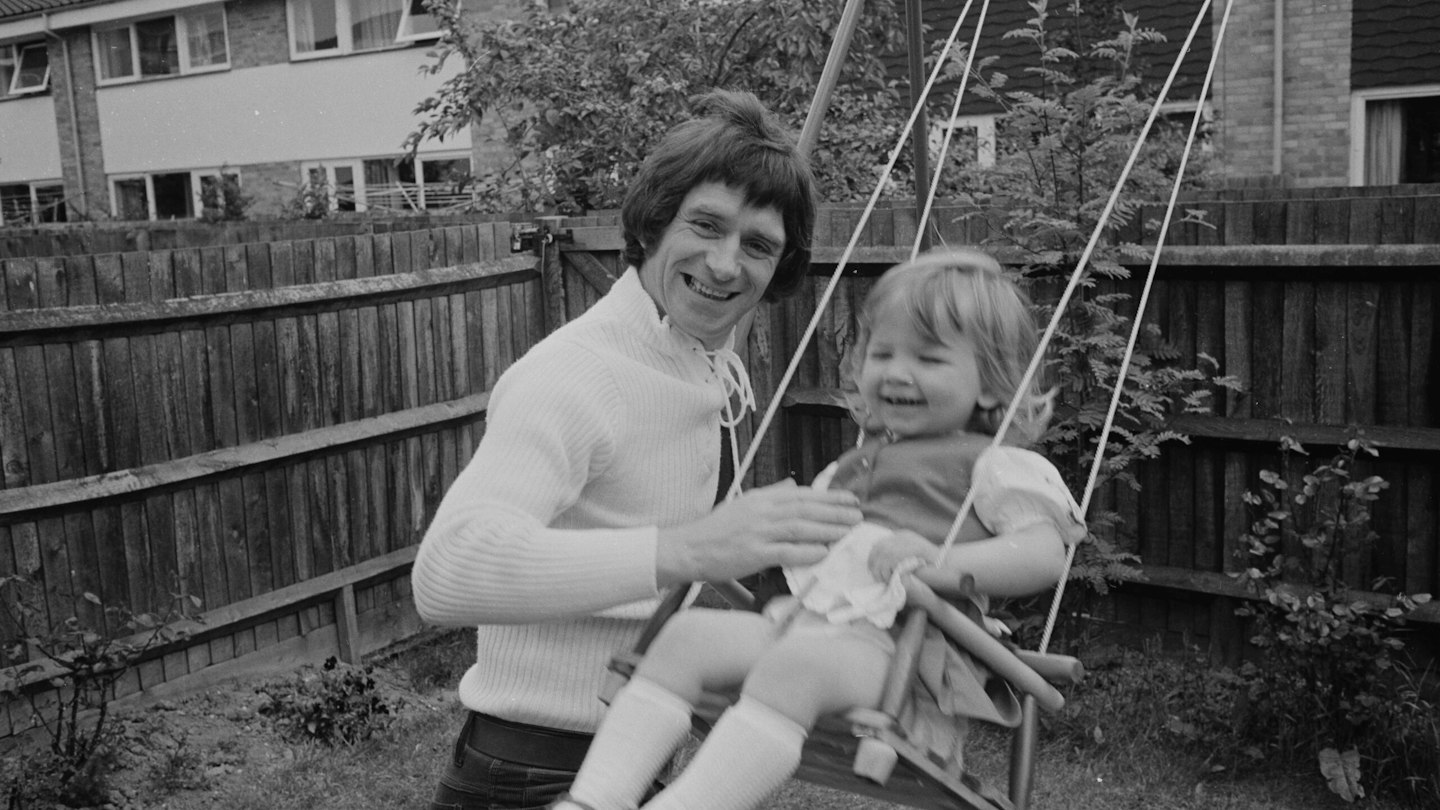 Johnny Ball, 87, admits ‘I don’t have long left’