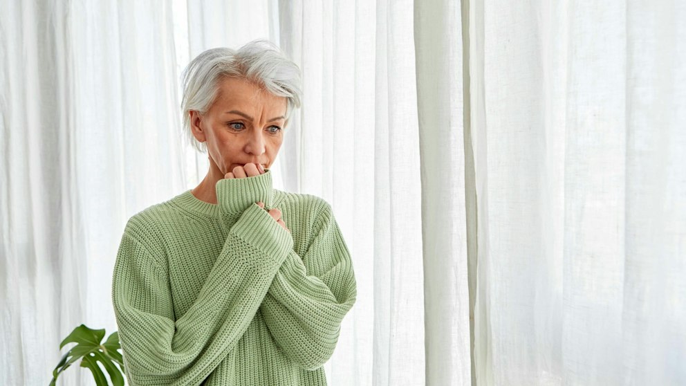 Emergency Over 50 Sign Over 50 health warning signs: GP reveals 5 symptoms not to ignore