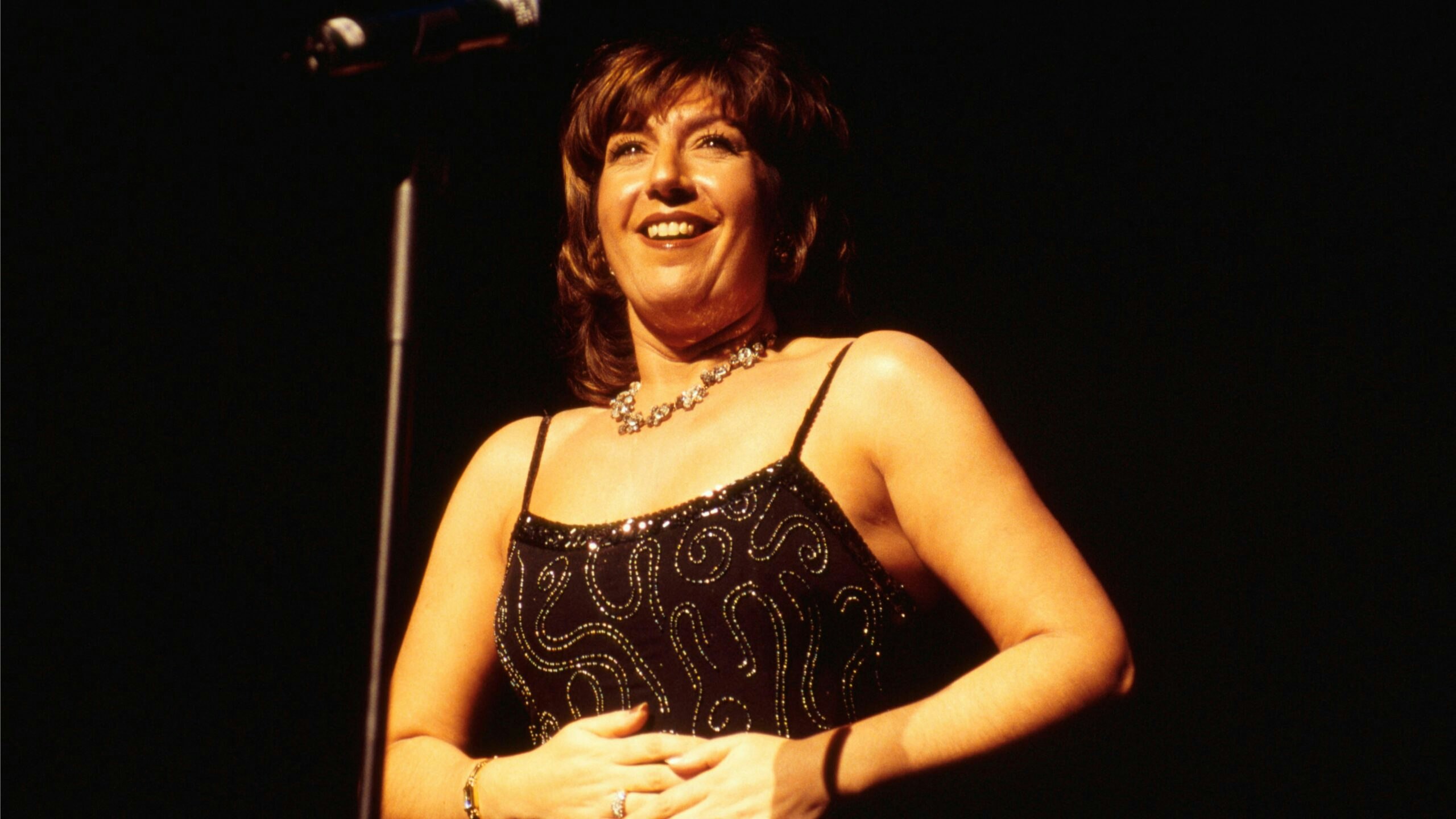 Jane Mcdonald