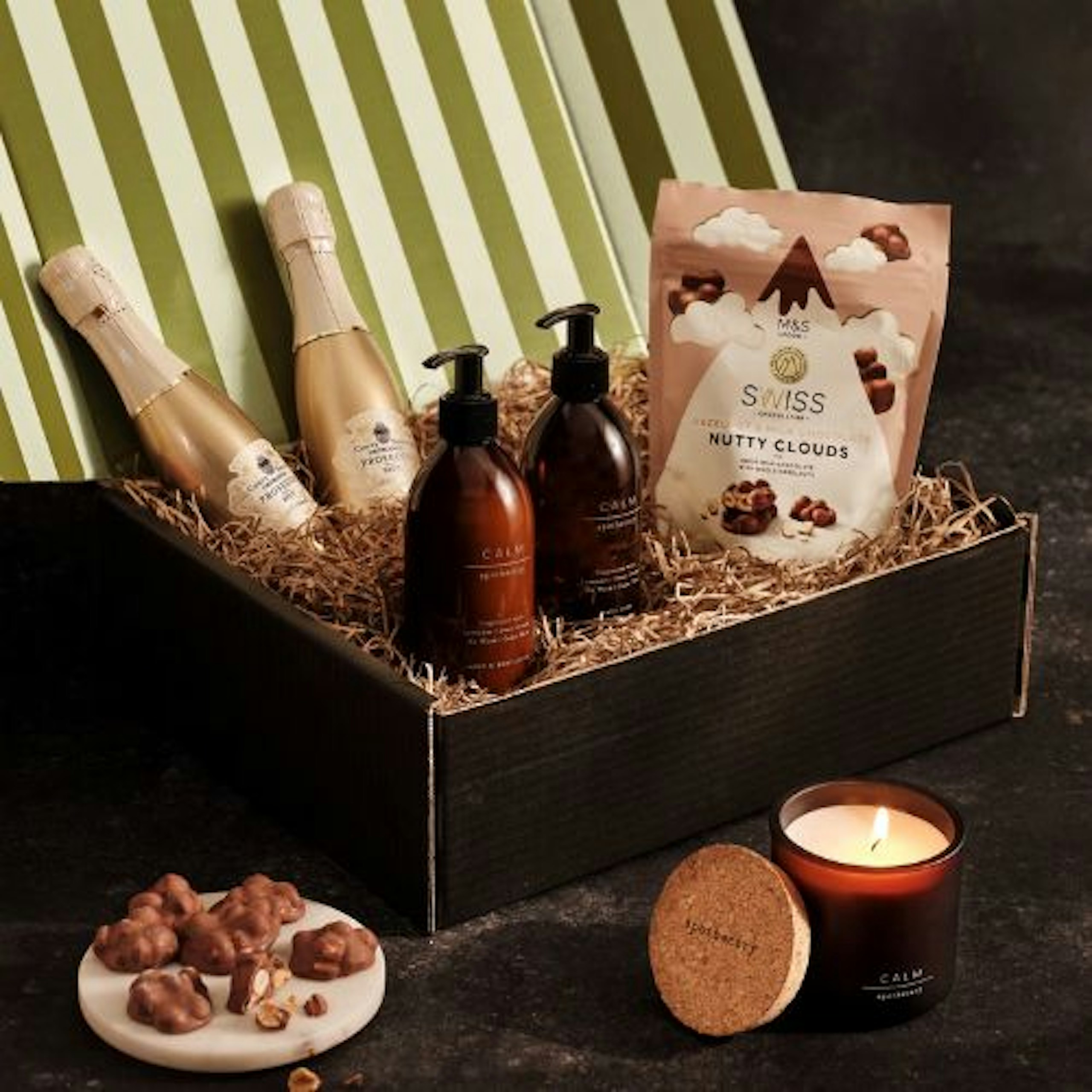M&S Hampers The Pamper Gift