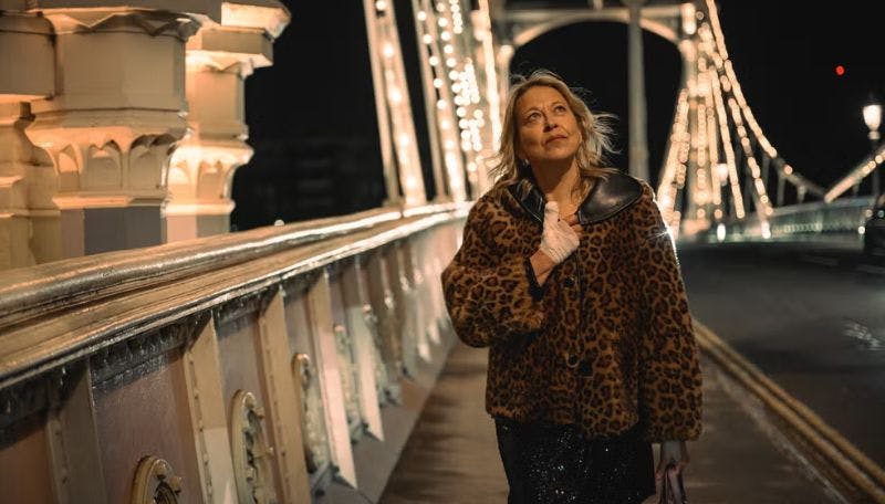 Alice and Steve first look: Nicola Walker stars