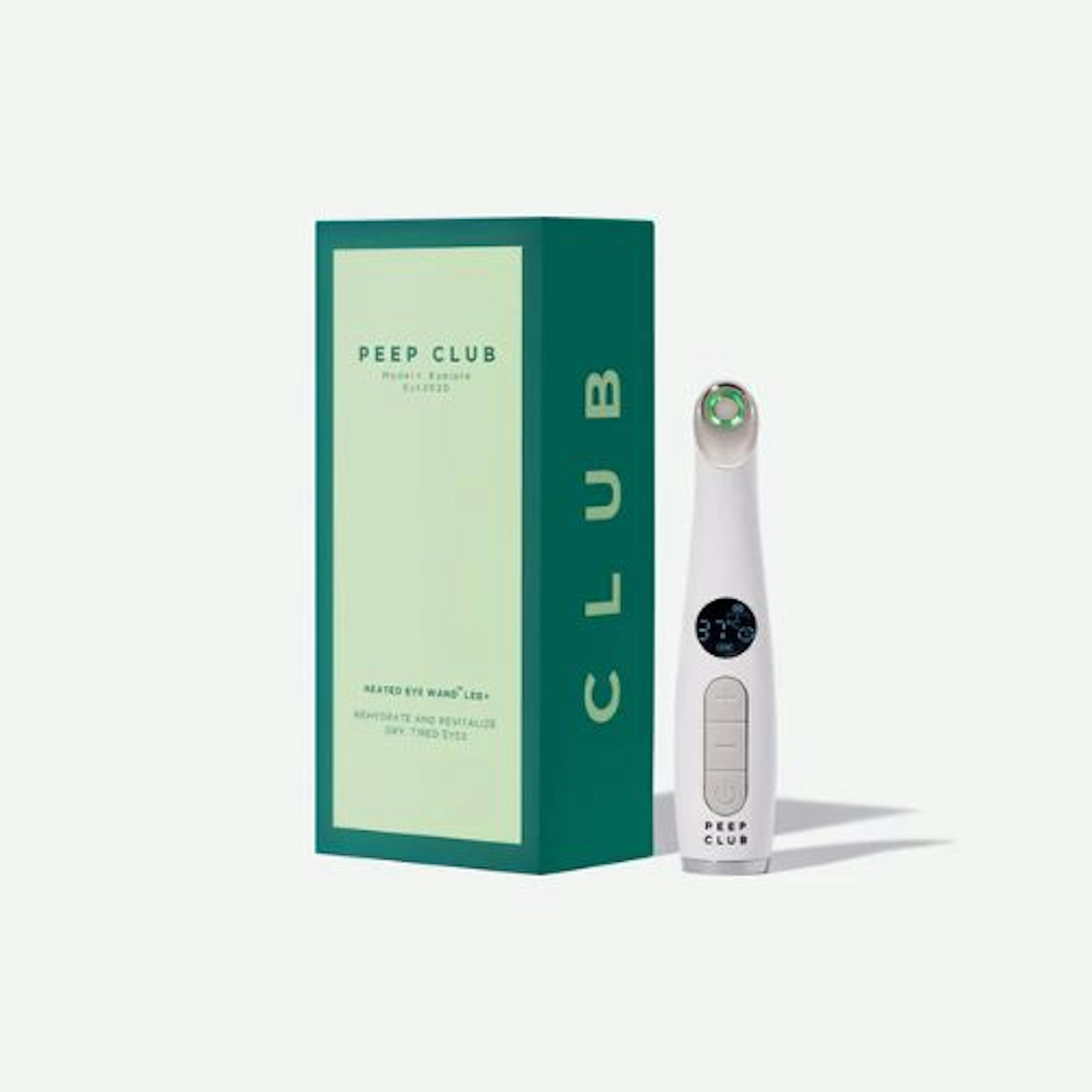 Peep Club Heated Eye Wand™ LED+