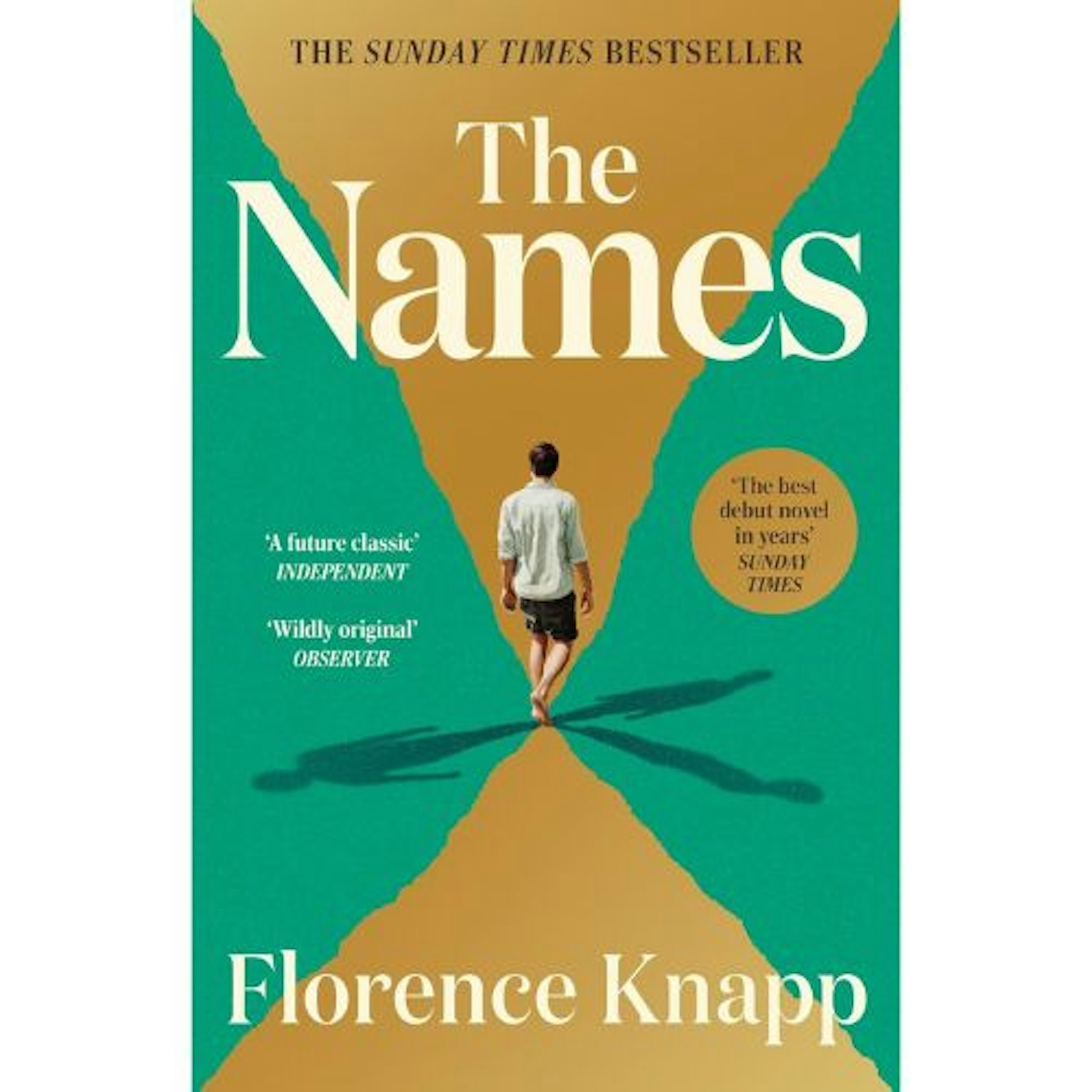 The Names by Florence Knapp