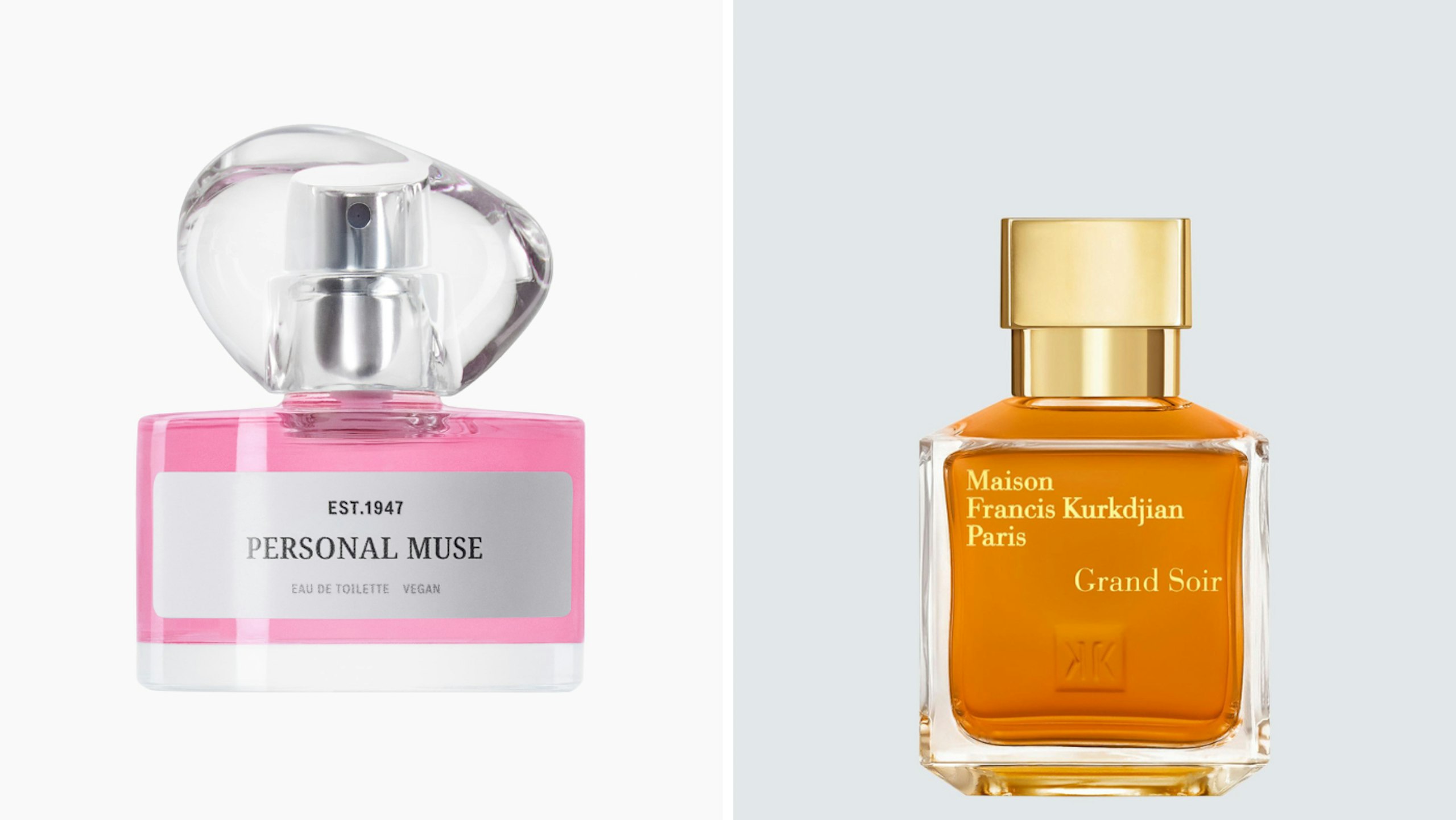 H&M Personal Muse EDT | Maison Francis Kurkdijan Grand Soir Eau De Parfum