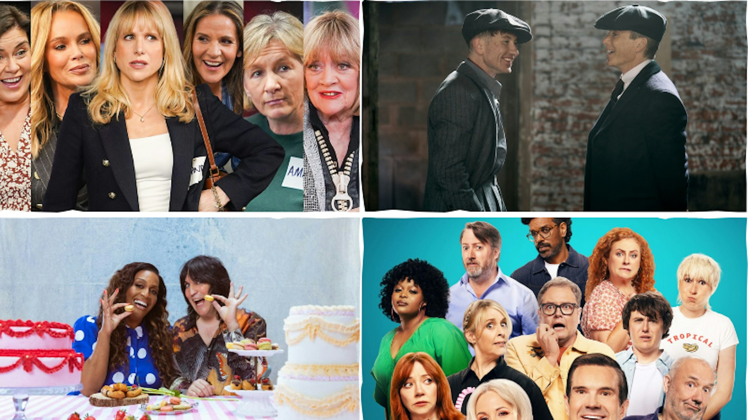 what to watch this weekend