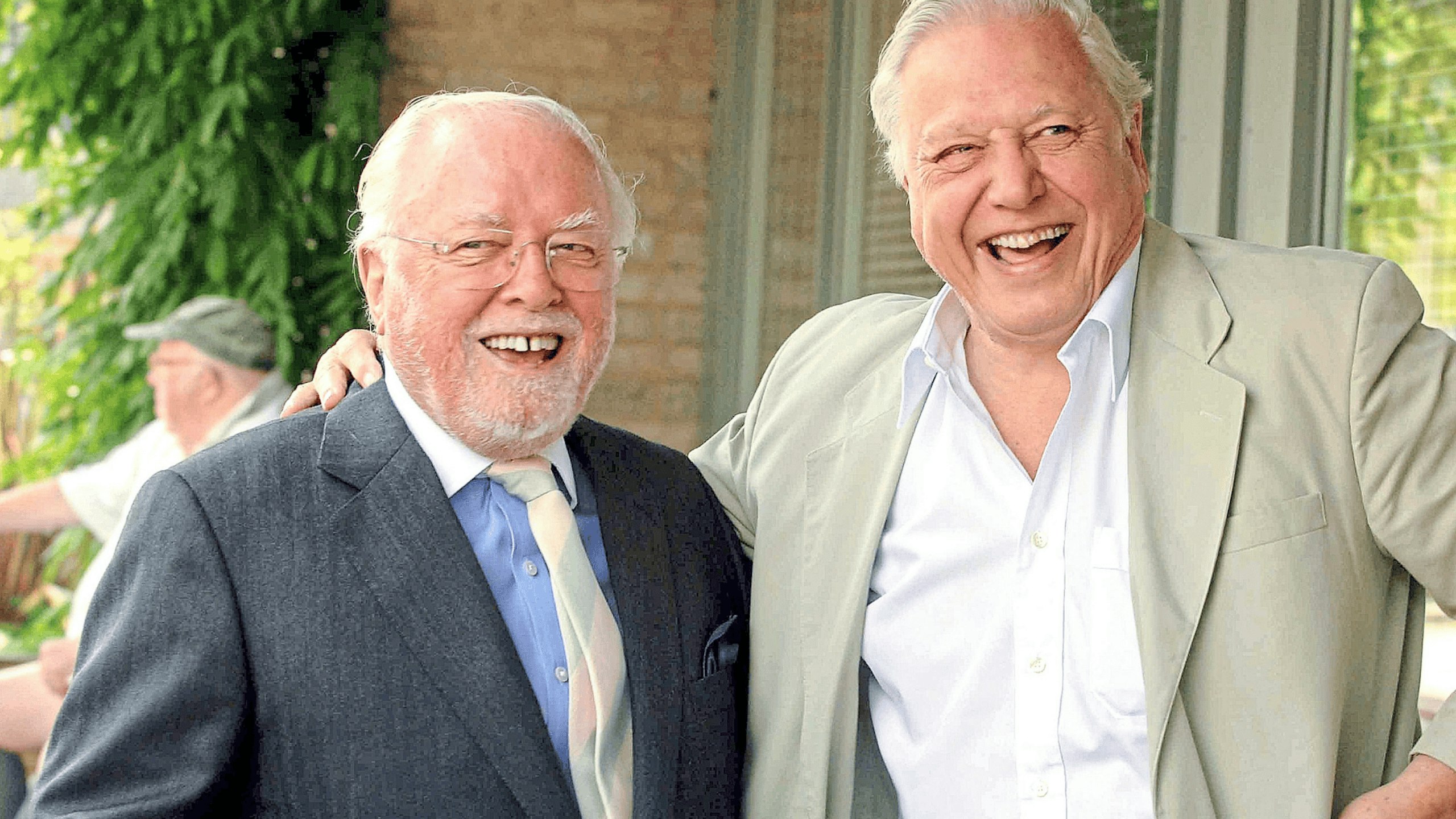 The Attenborough brothers have all made waves in their chosen professions