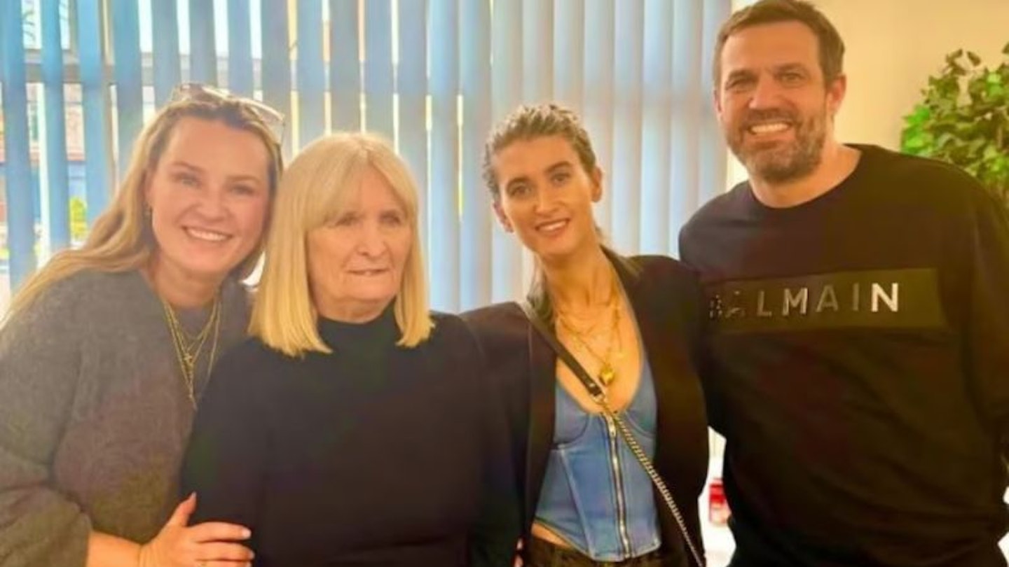 Charley Webb and Jamie Lomas' mum Helen dies on Mother's Day