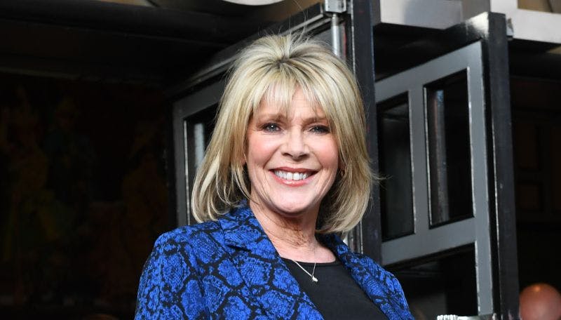 Ruth Langsford responds to hurtful comments about her mum