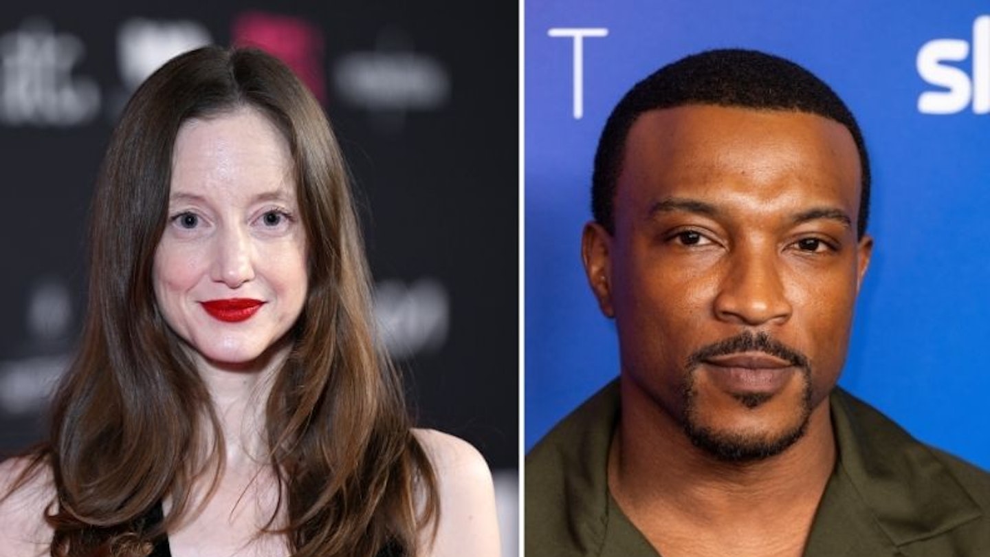 ITV Orders Lunar Thriller 'First Woman' Starring Andrea Riseborough and Ashley Walters