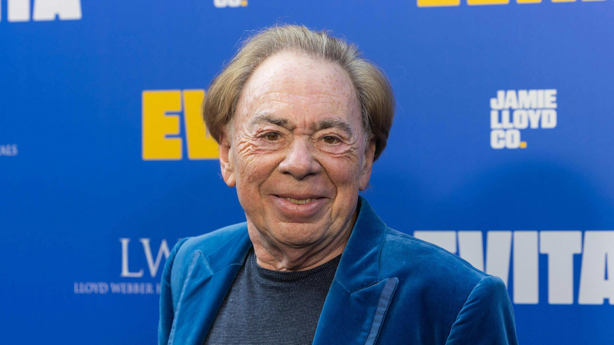 Andrew Lloyd Webber reveals surprise new musical