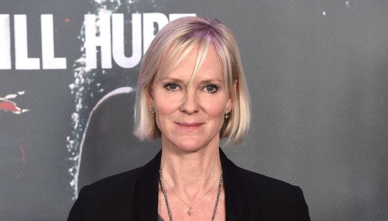 “It gave me a shock”: Hermione Norris on her health battle