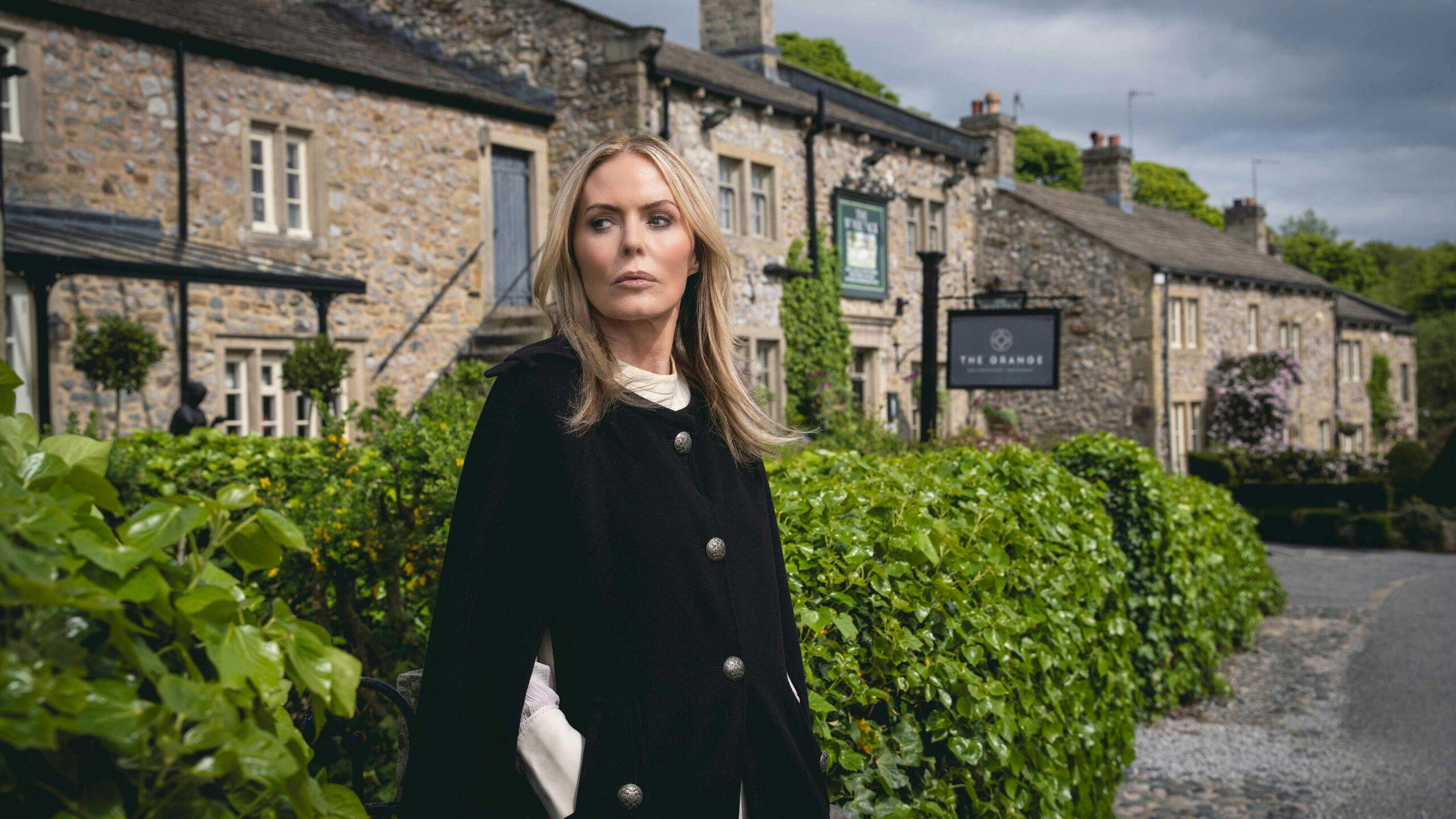 Patsy Kensit to make explosive Emmerdale return as iconic Sadie King