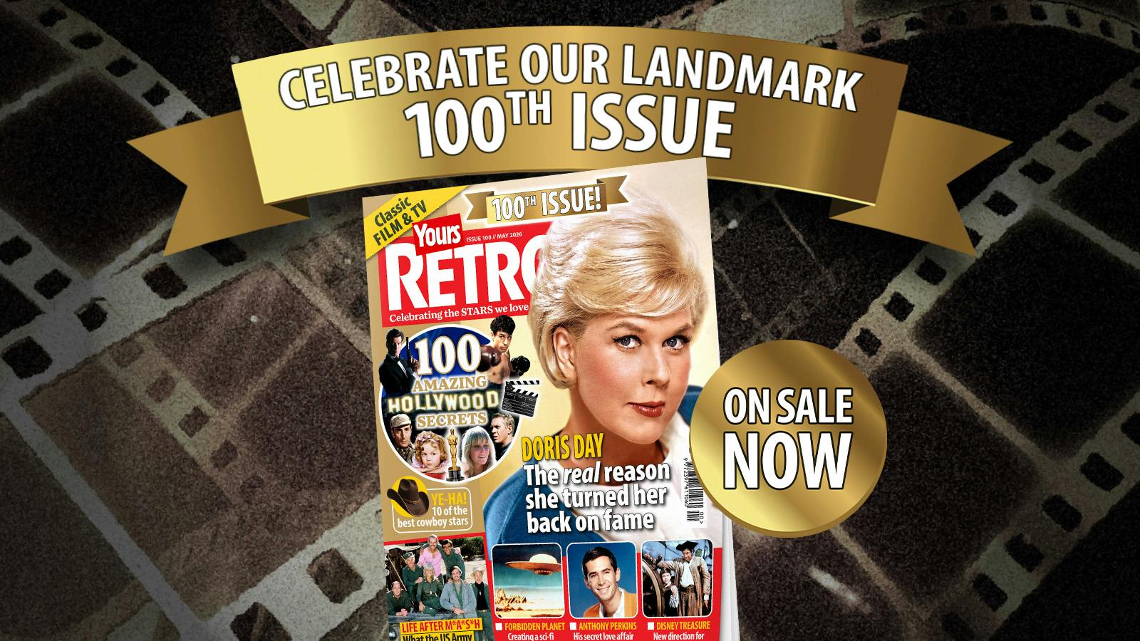 Retro is 100 issues strong – and we’re celebrating in style | Leisure ...