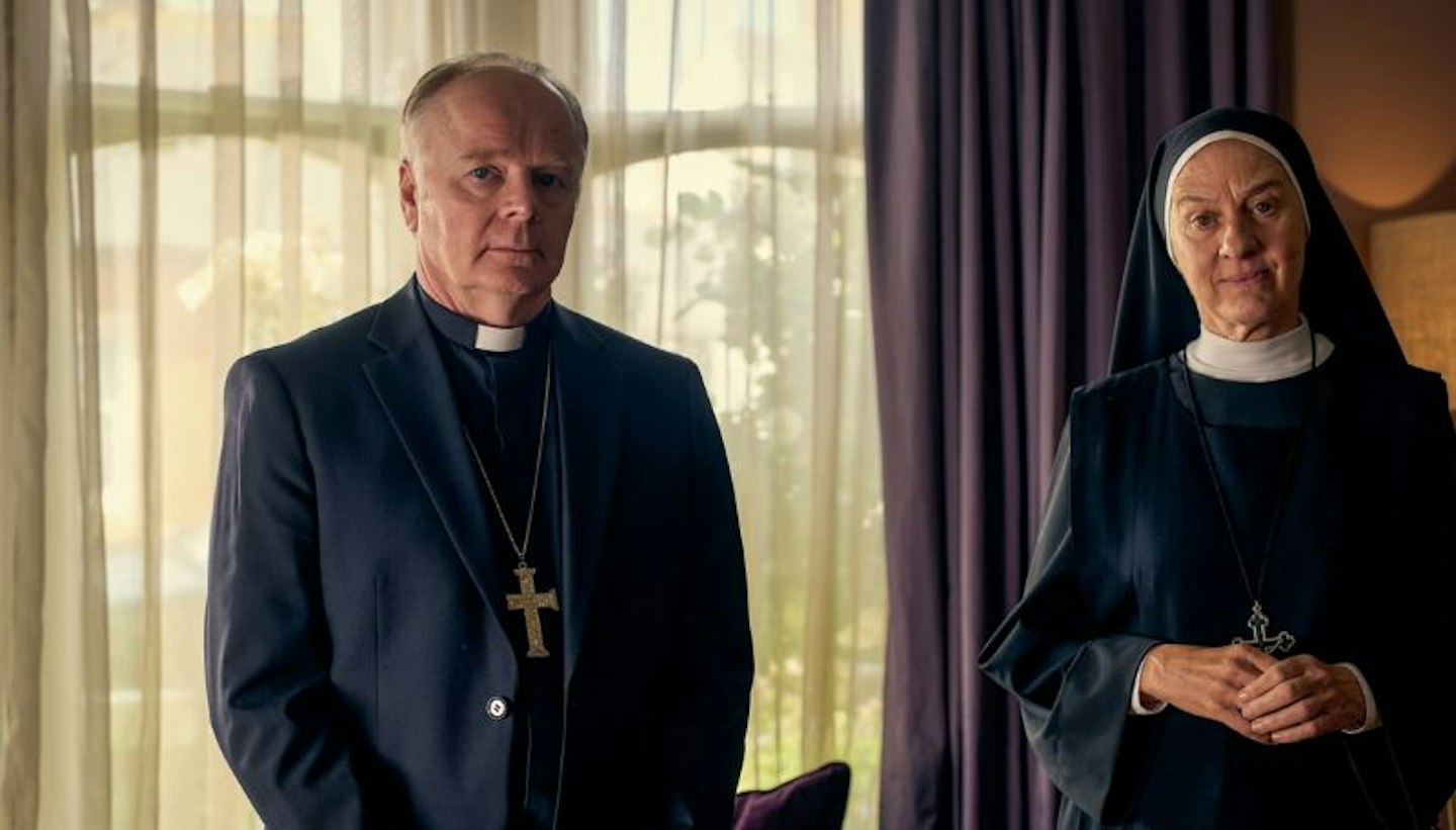 Keeley Hawes' new Channel 4 drama Falling gets a release date