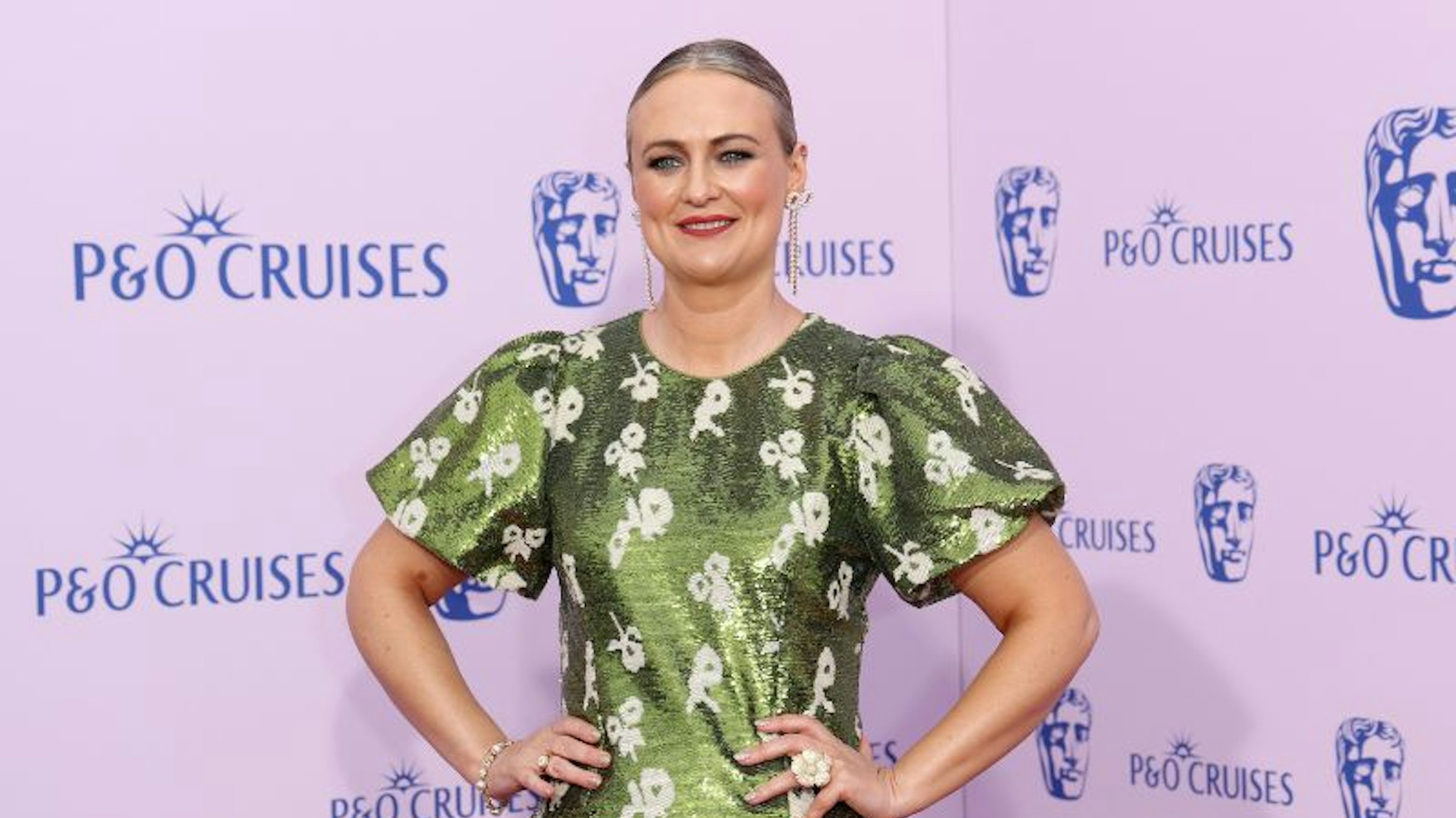 Getty/Tristan Fewings/BAFTA