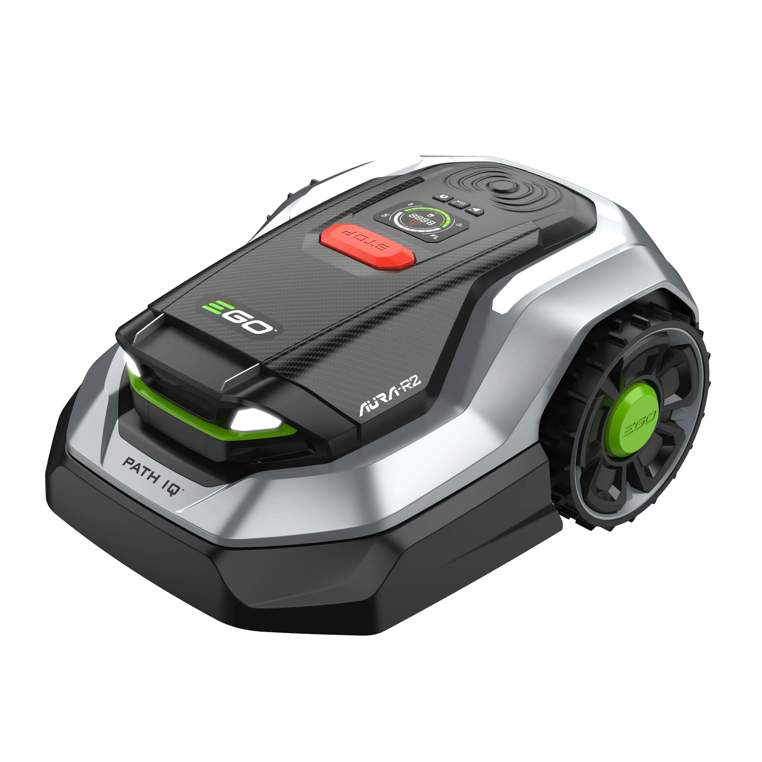 AURA-R2 Robotic Lawn Mower 3000m²