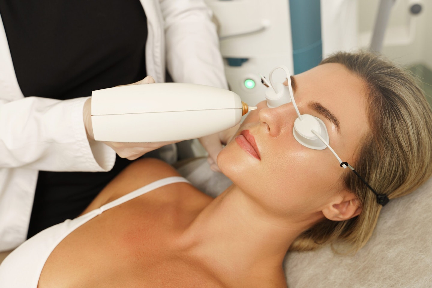 IPL hair removal