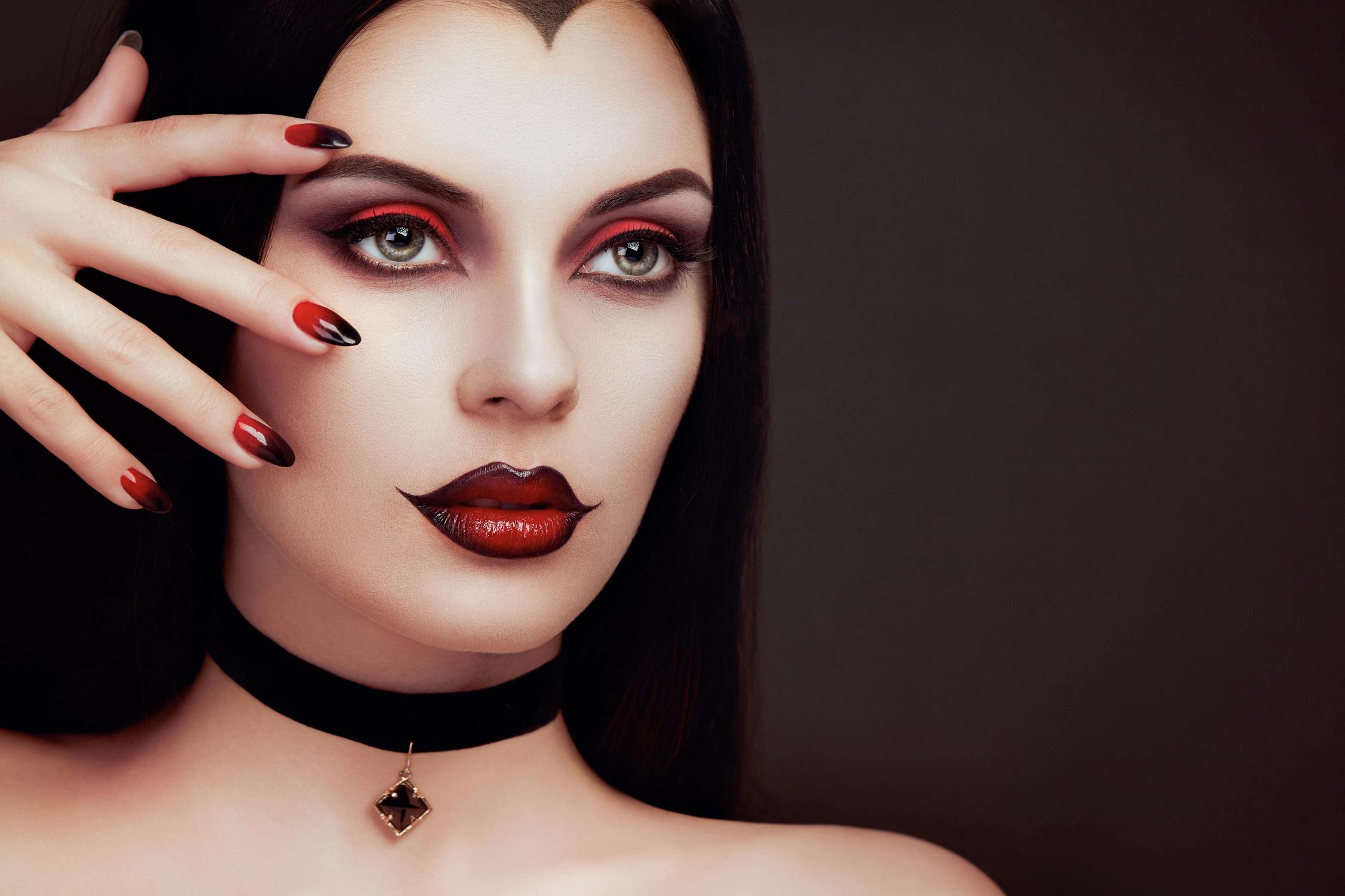 Ten frightfully spooky makeup tutorials for Halloween