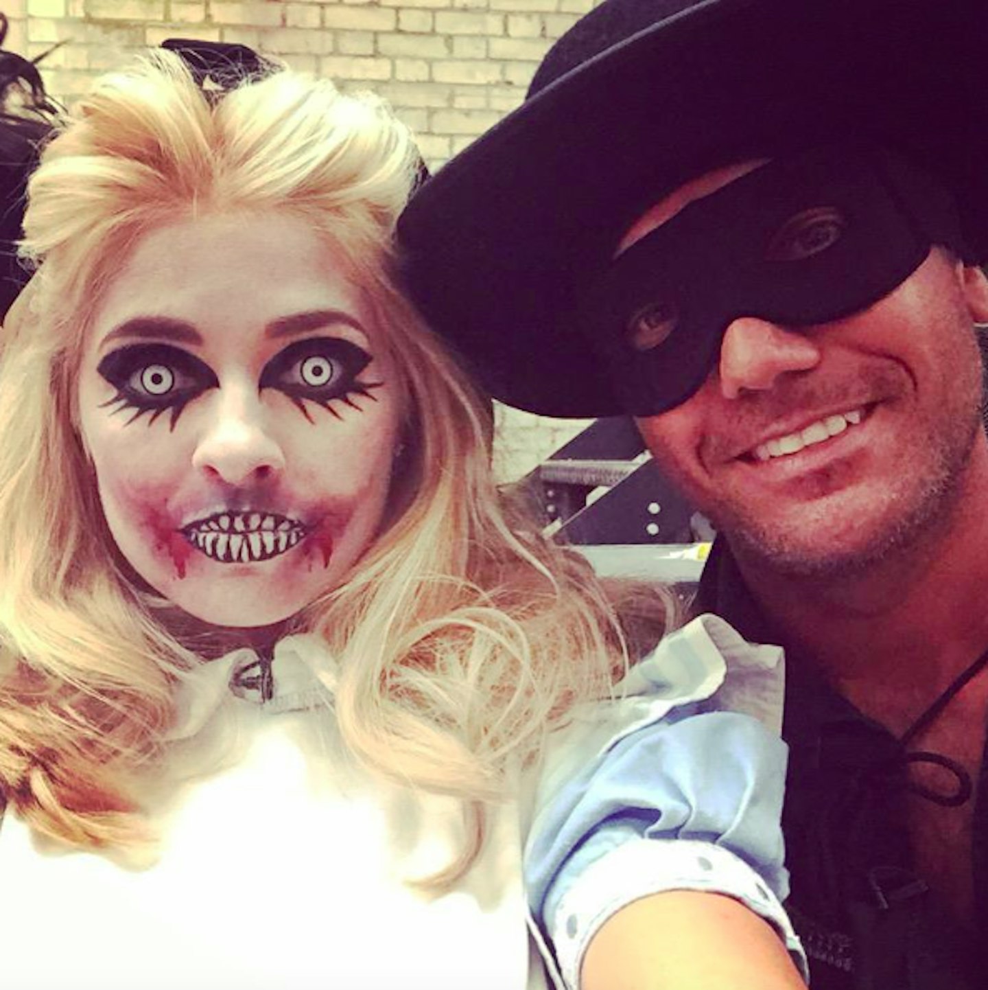 holly willoughby halloween