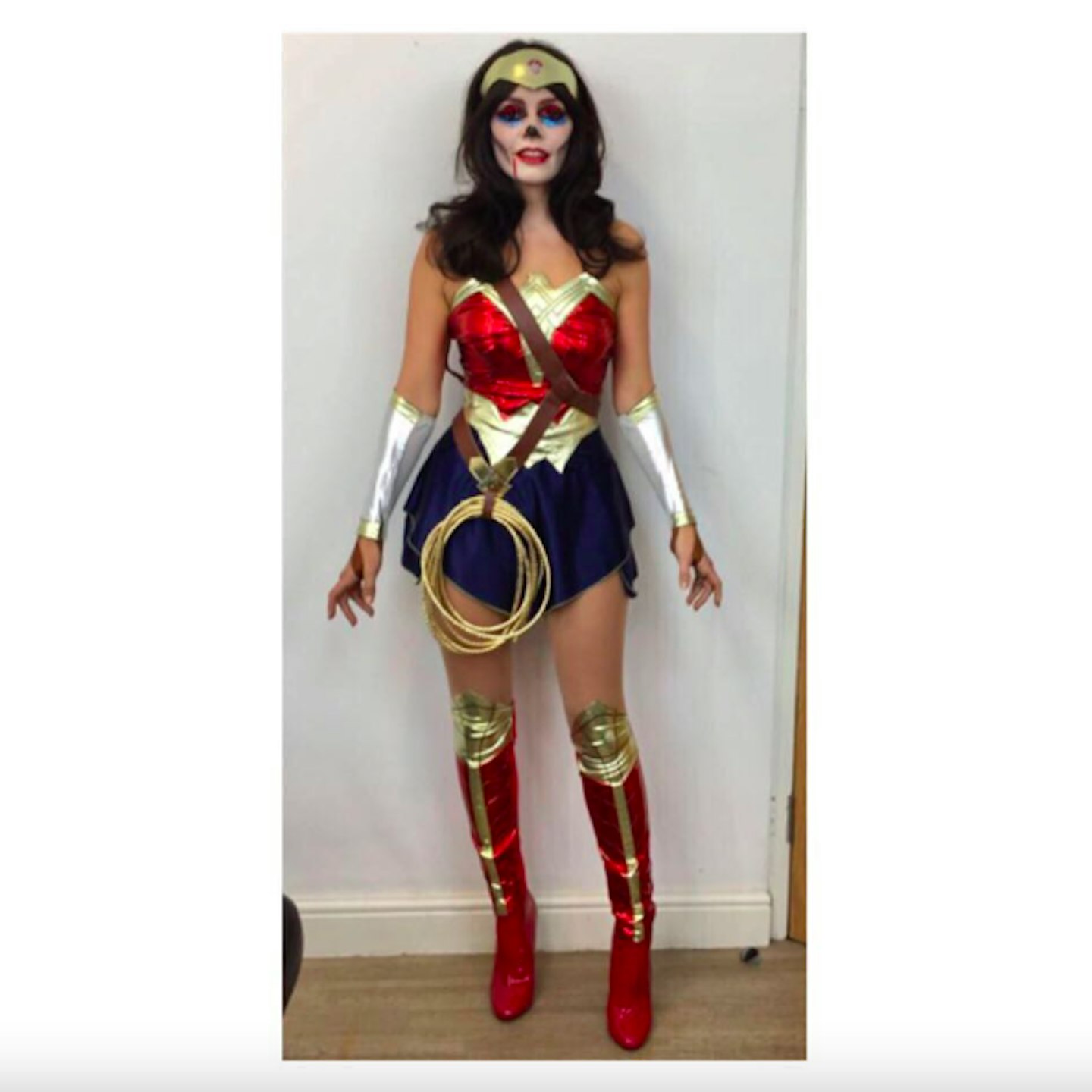 holly willoughby halloween